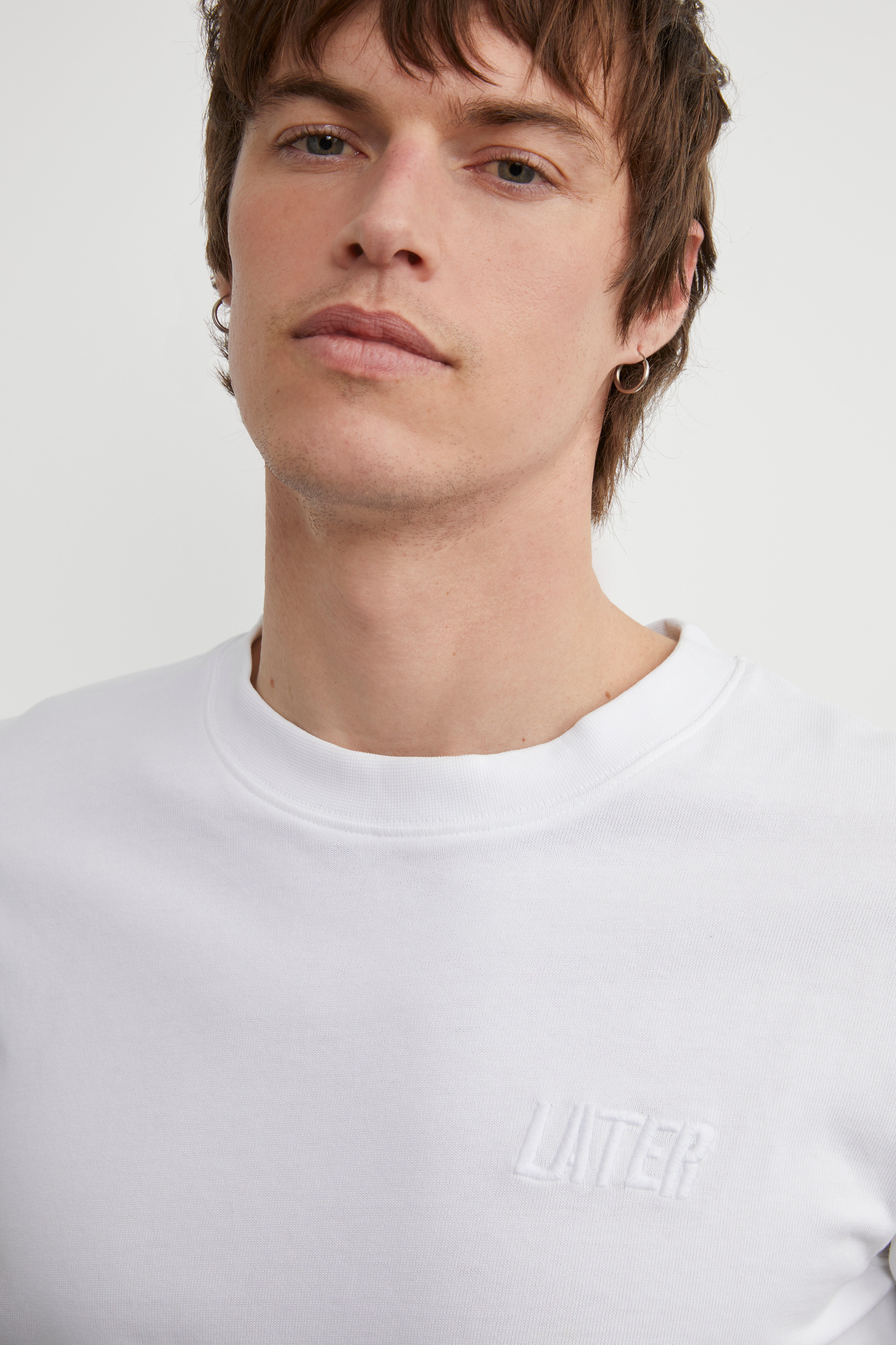 ESSENTIAL hydrangea T-shirt