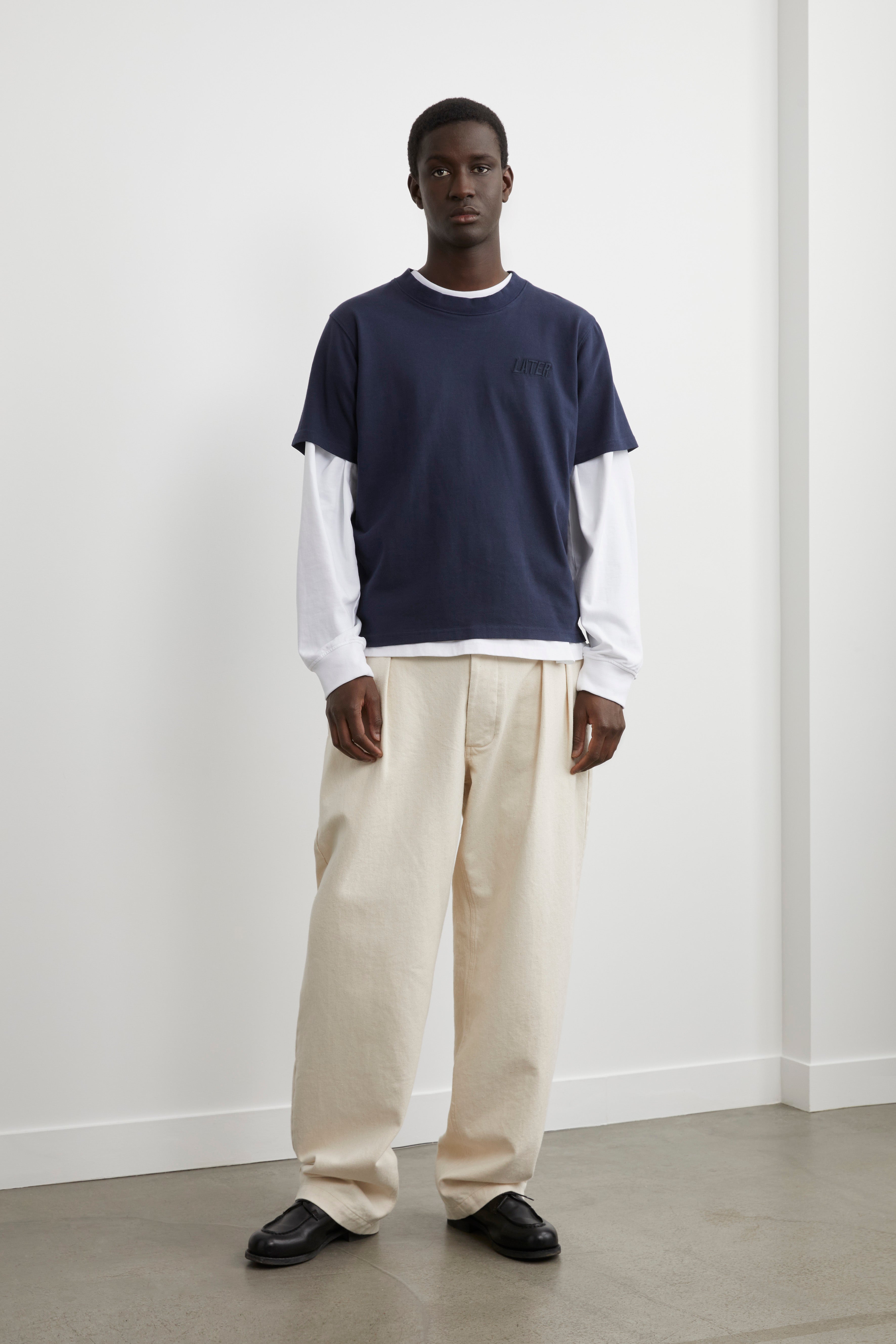 ESSENTIAL hydrangea T-shirt