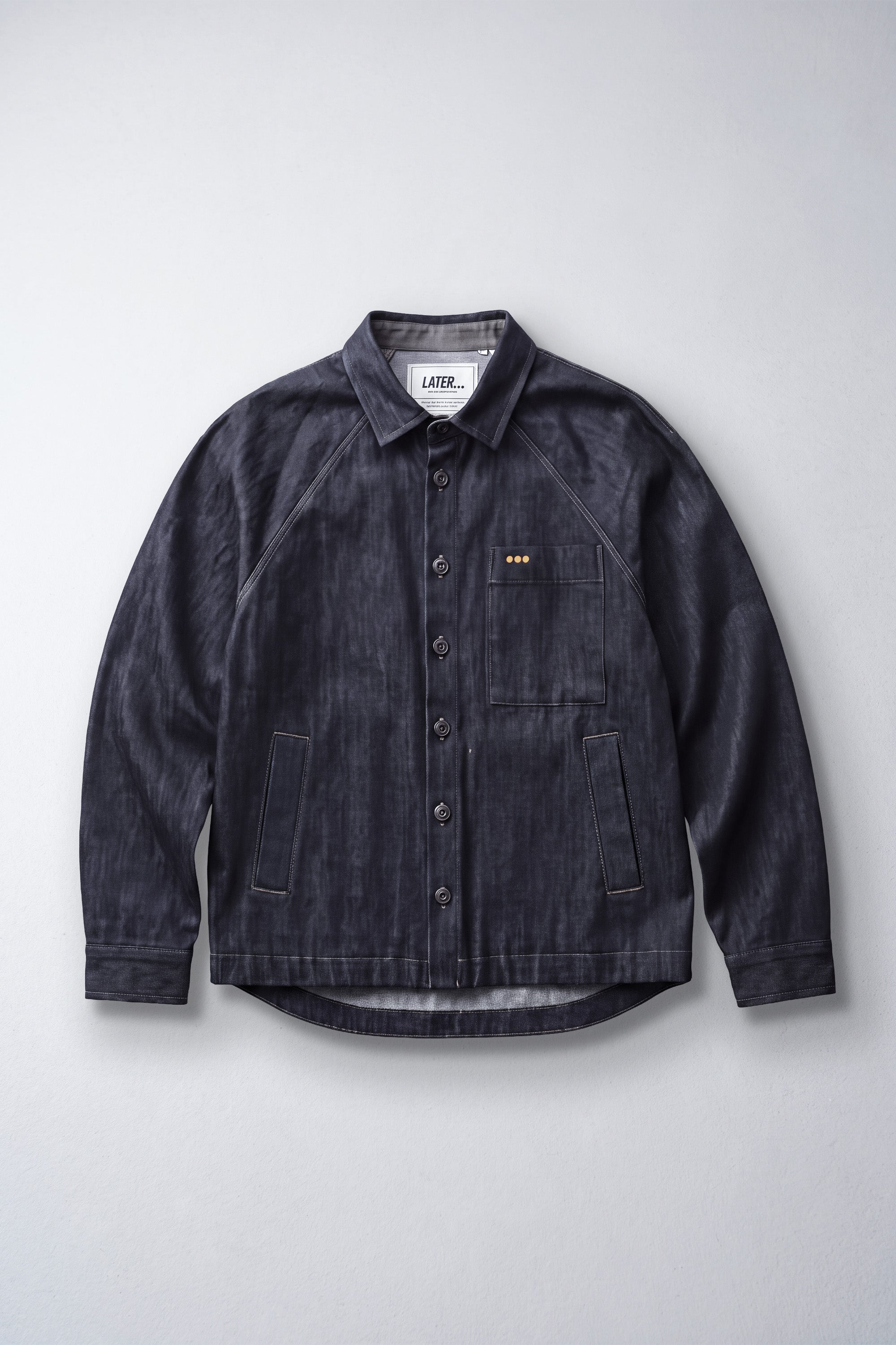 Veste DUNE en jean