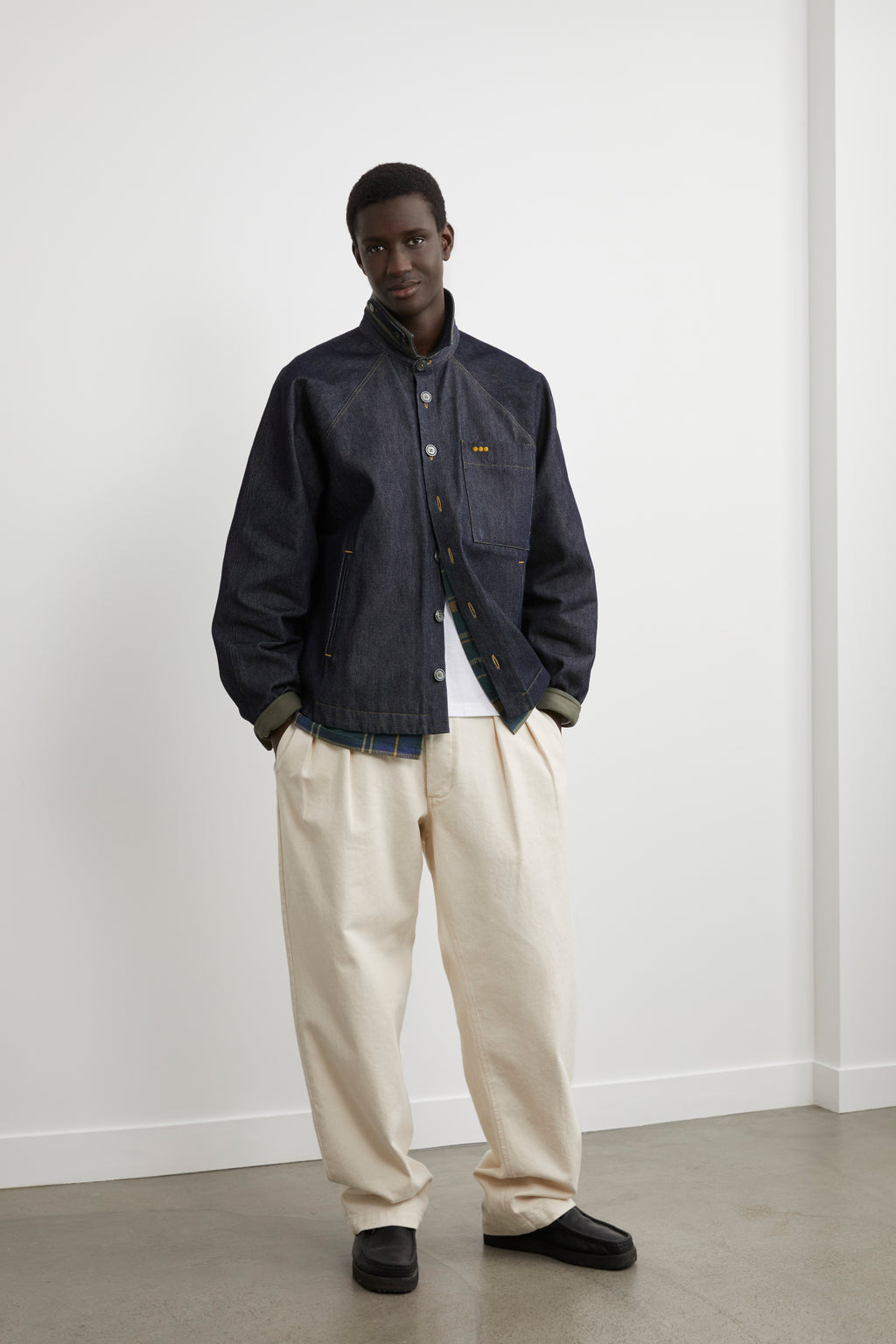 DUNE denim jacket