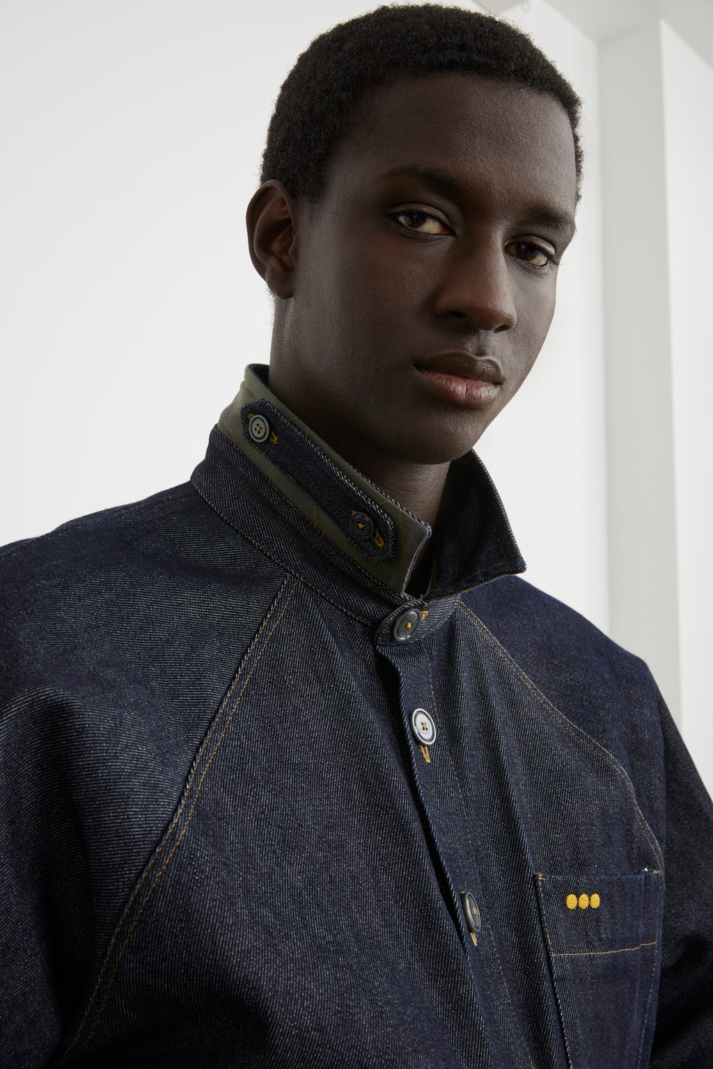 DUNE denim jacket