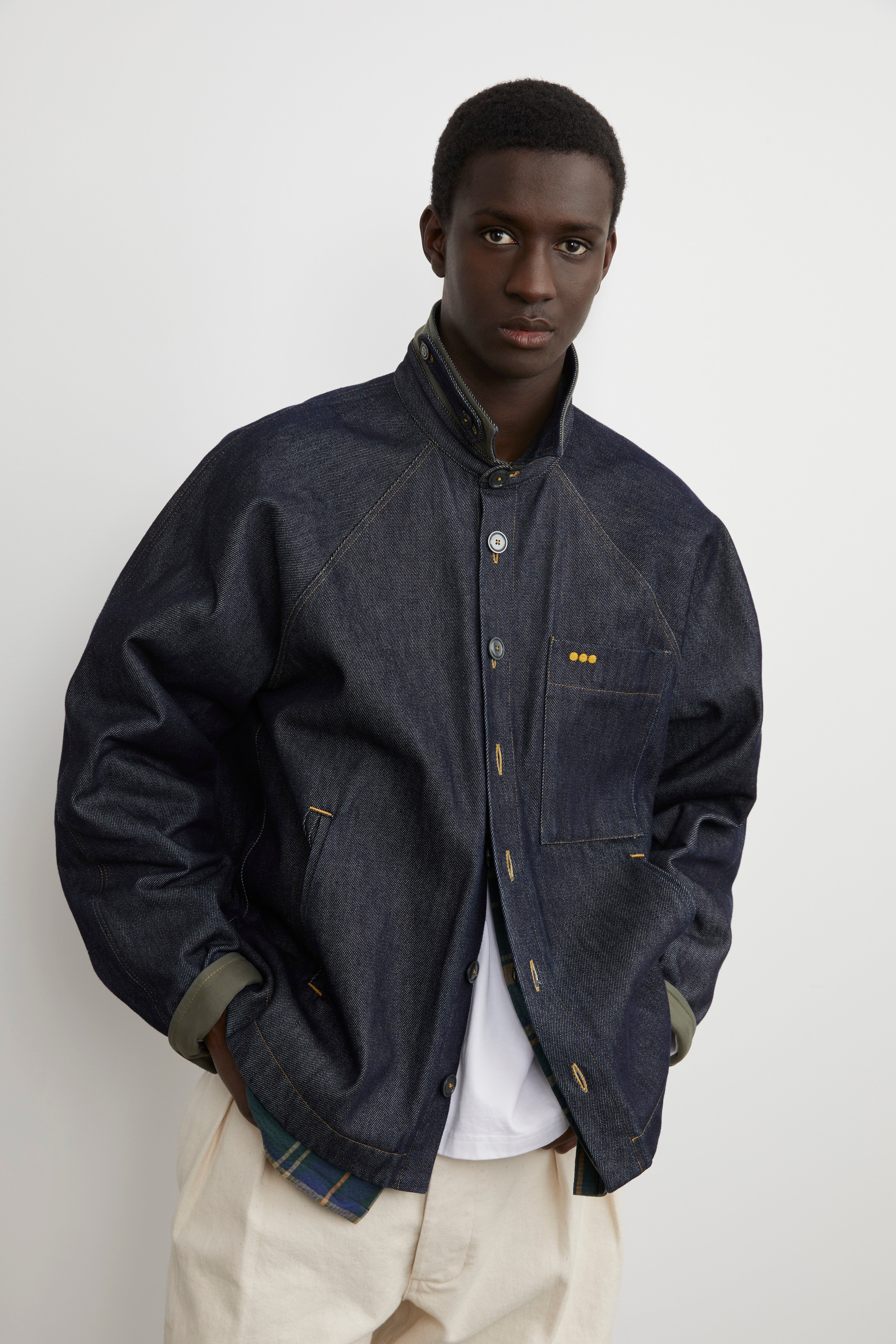 Veste DUNE en jean