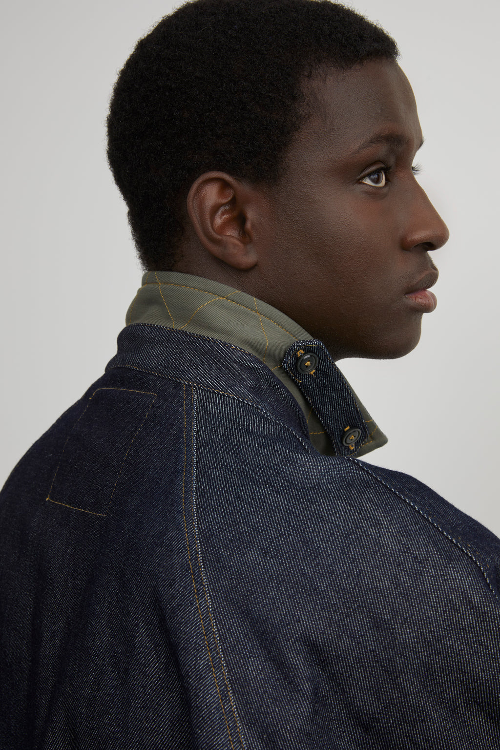 DUNE denim jacket