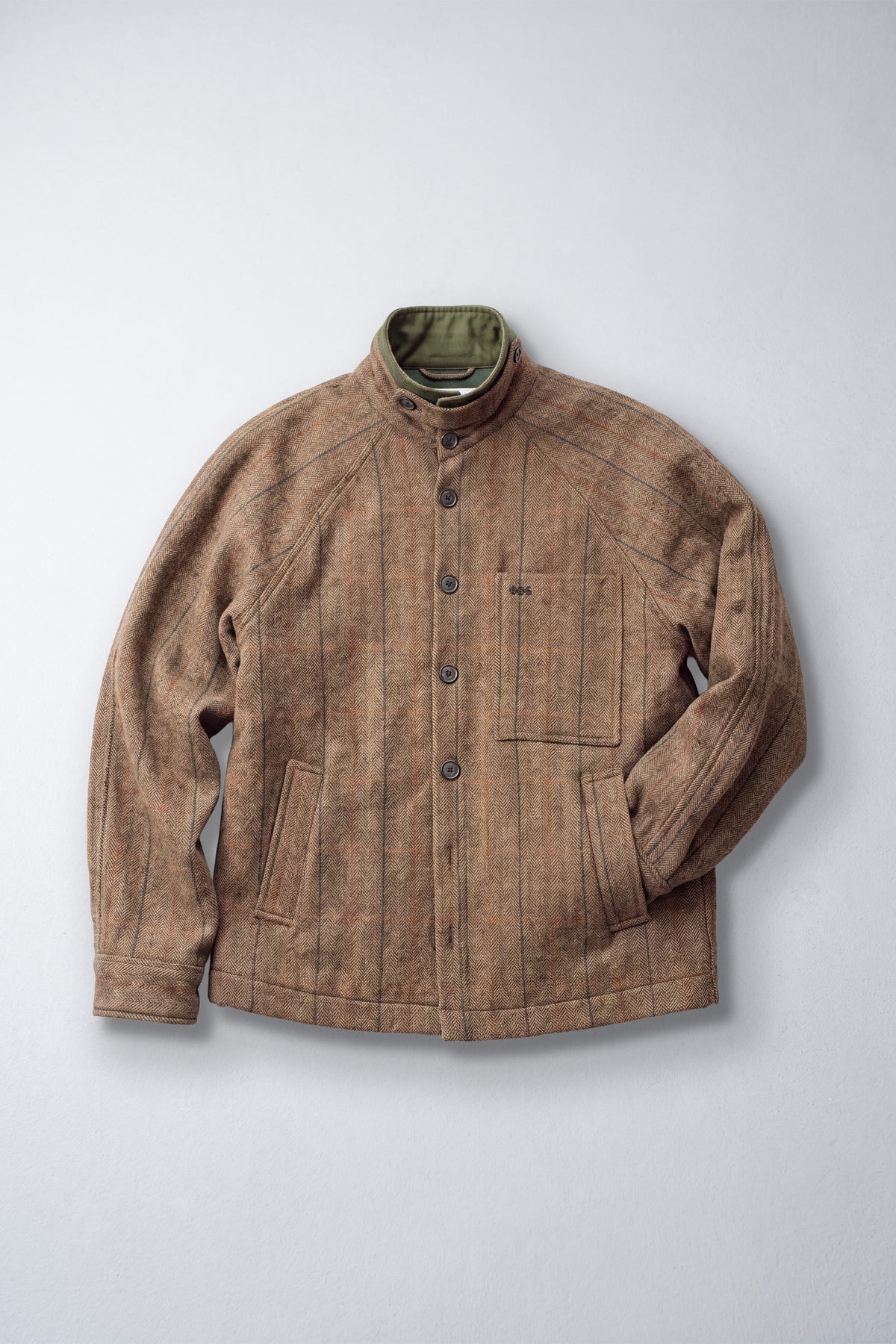 Veste DUNE en laine