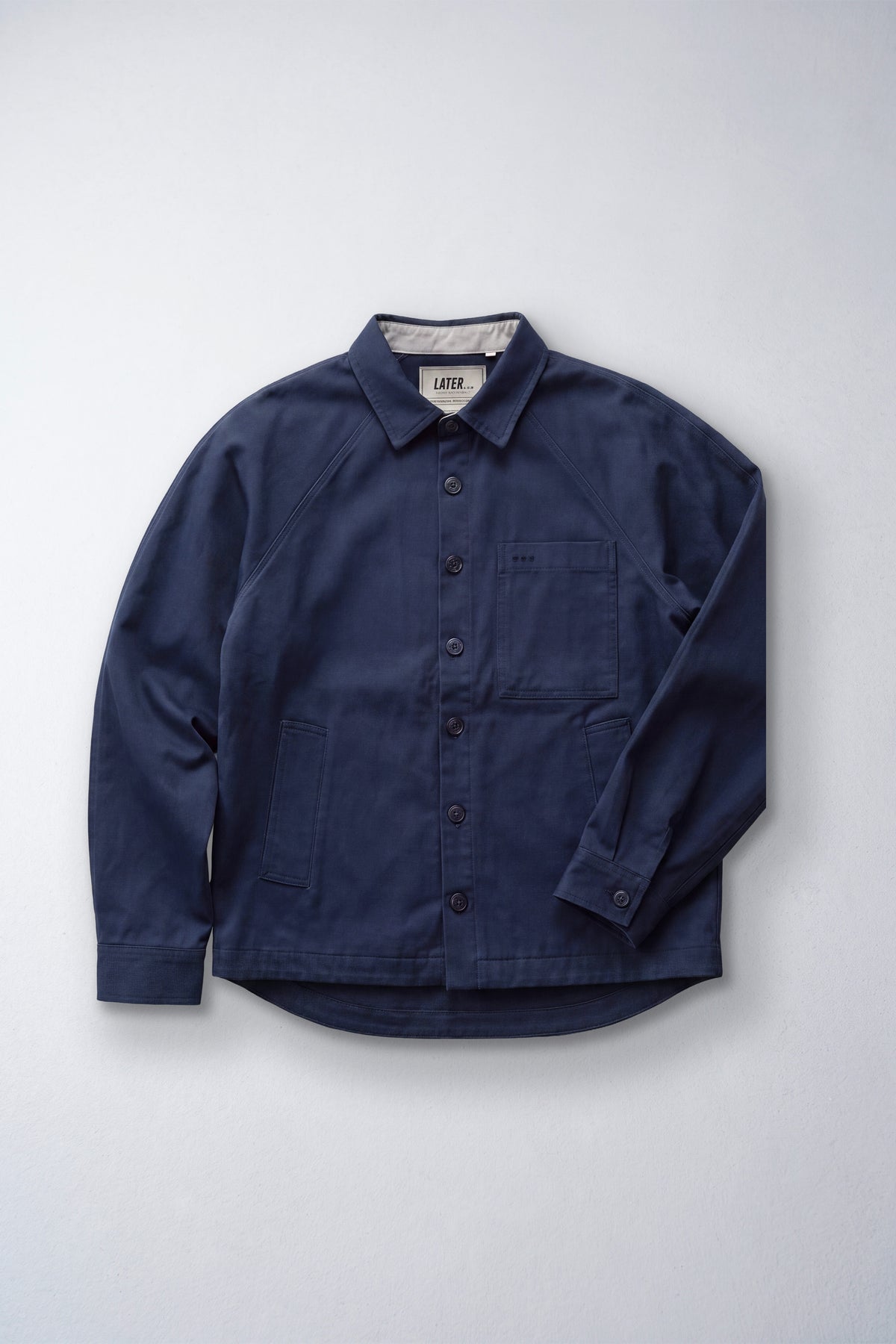 Dune Jacket Lined Khaki