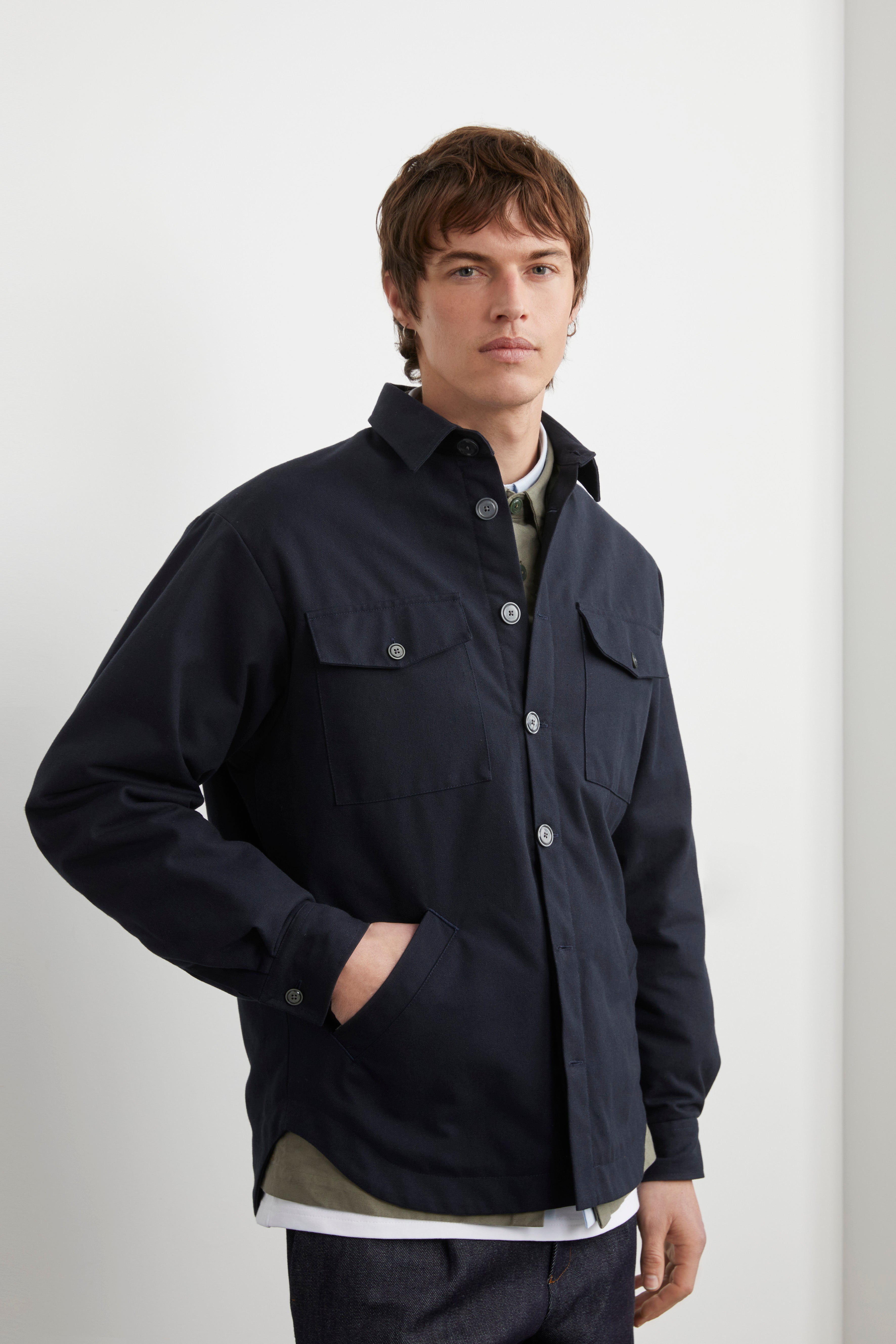 BUDDY Mid-season Jacket