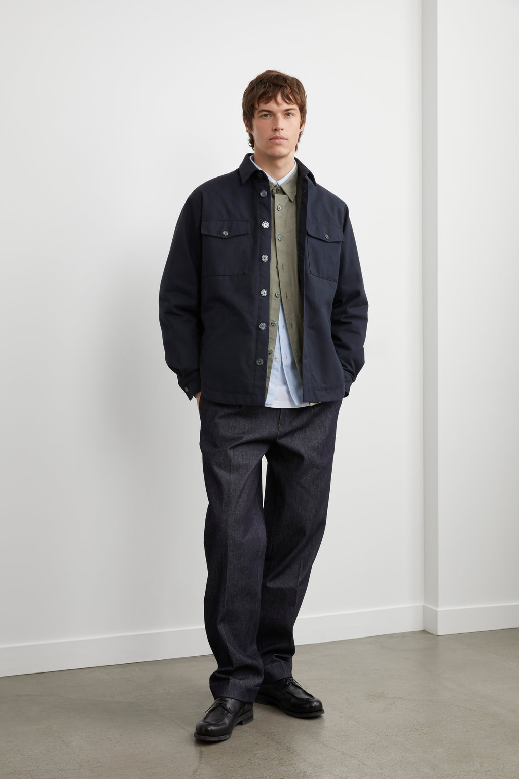 Veste Mi-saison BUDDY
