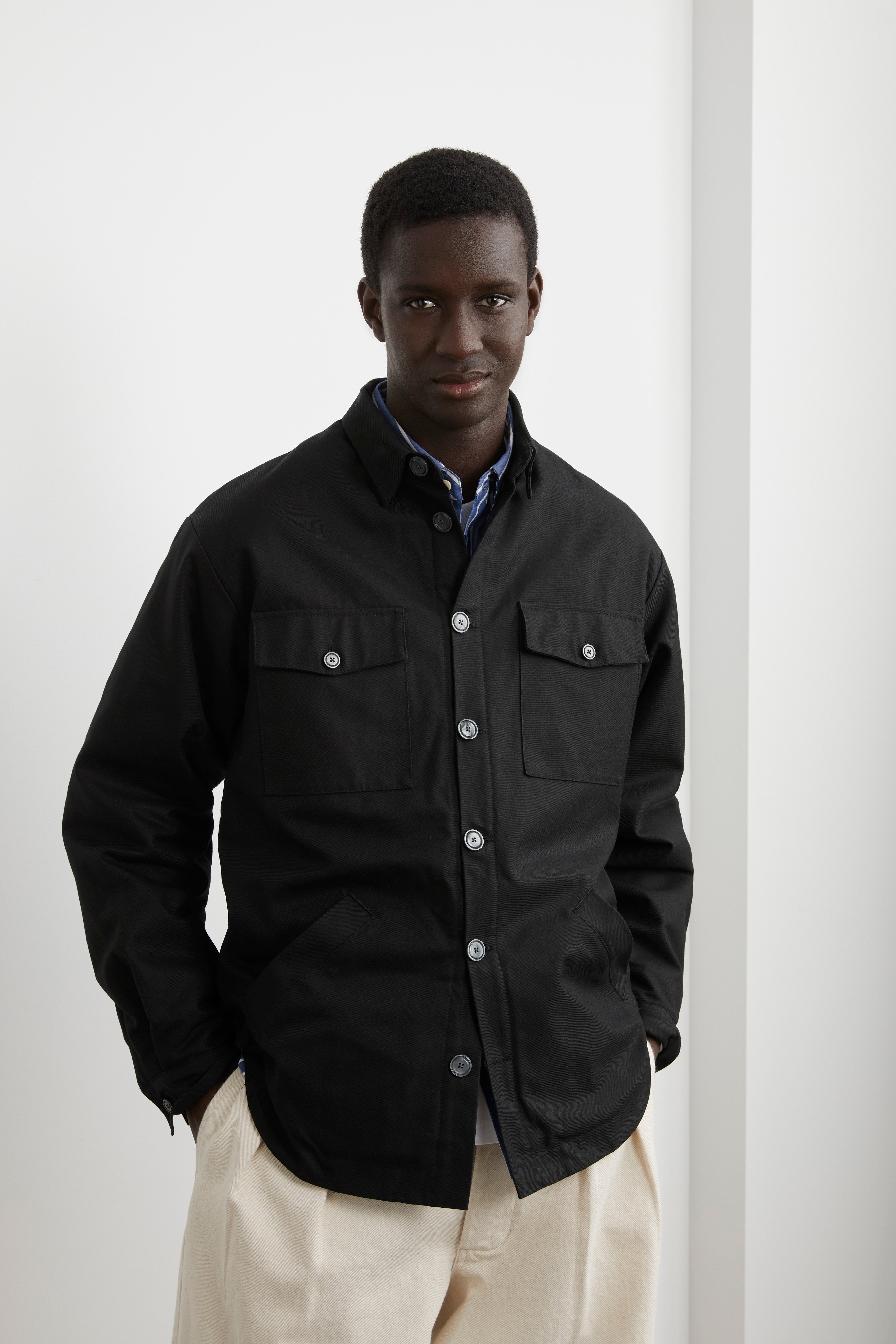 BUDDY Mid-season Jacket