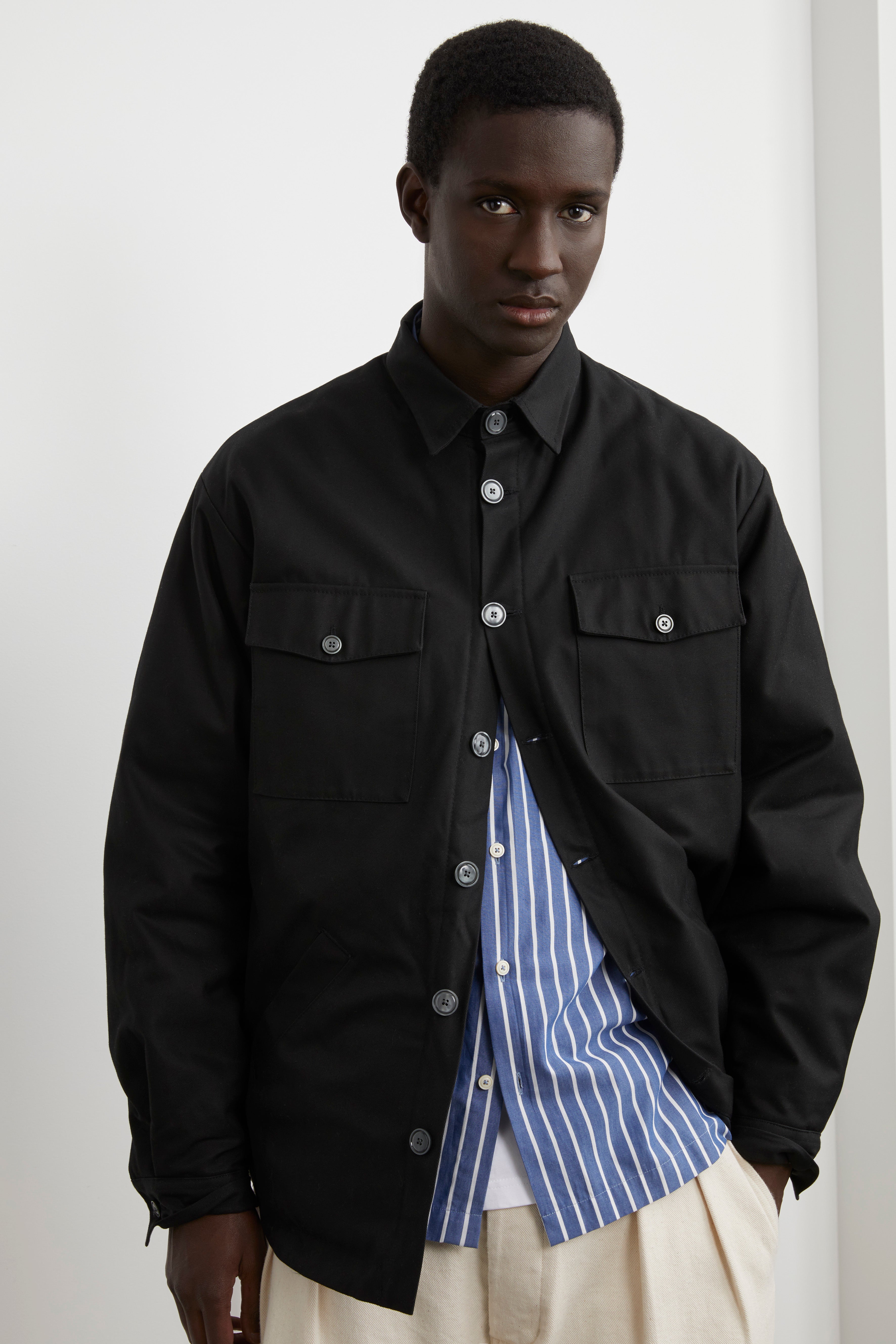 BUDDY Mid-season Jacket