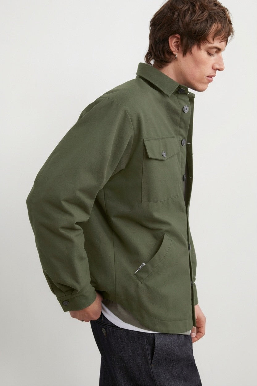 BUDDY Mid-season Jacket