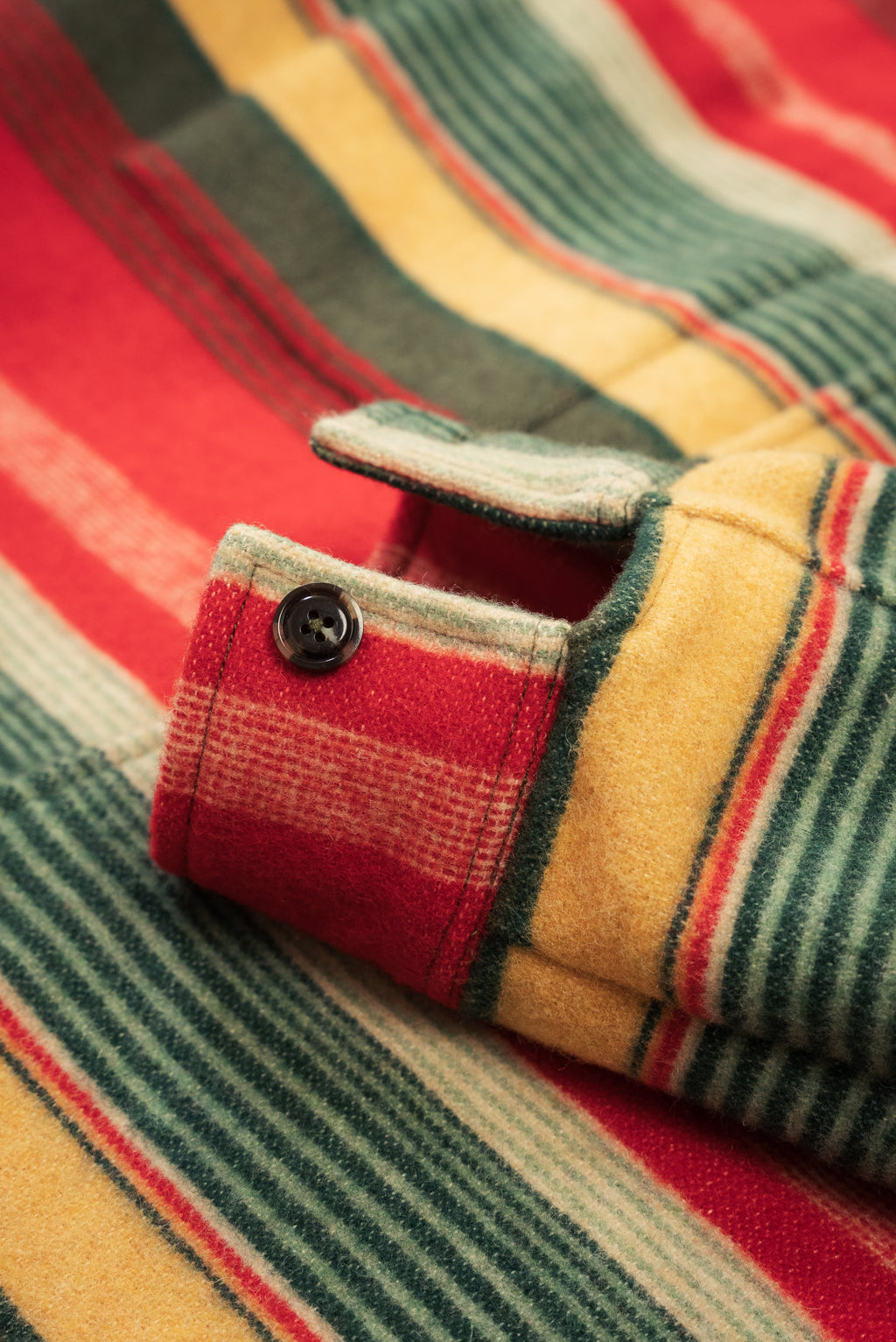 Inca Ball Jacket