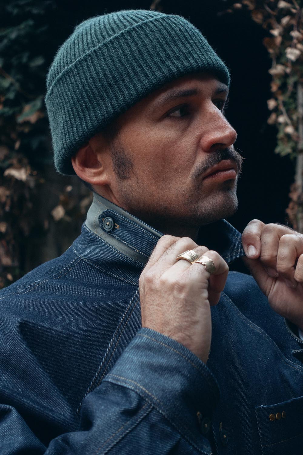 Veste DUNE en jean