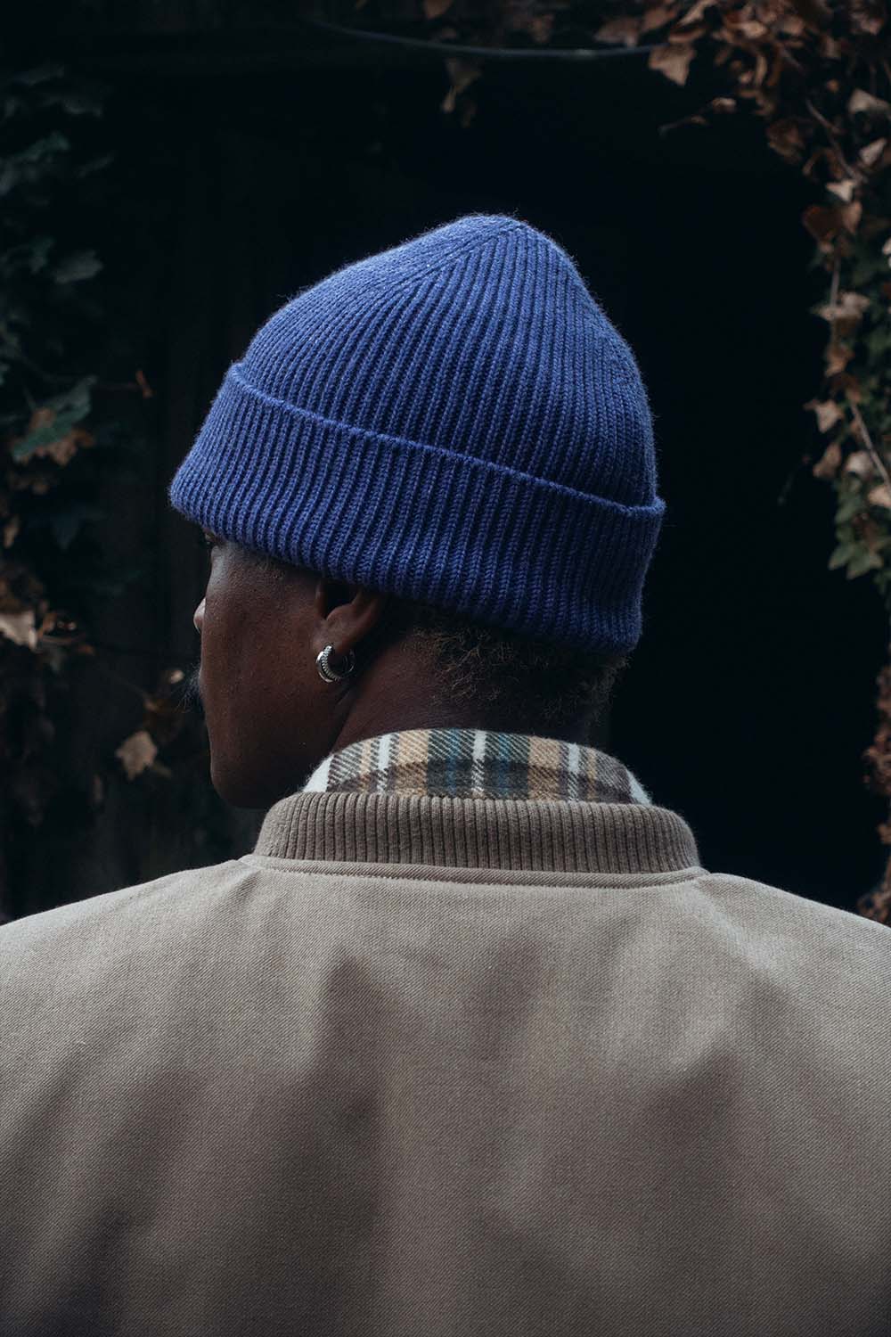 bonnet-violet