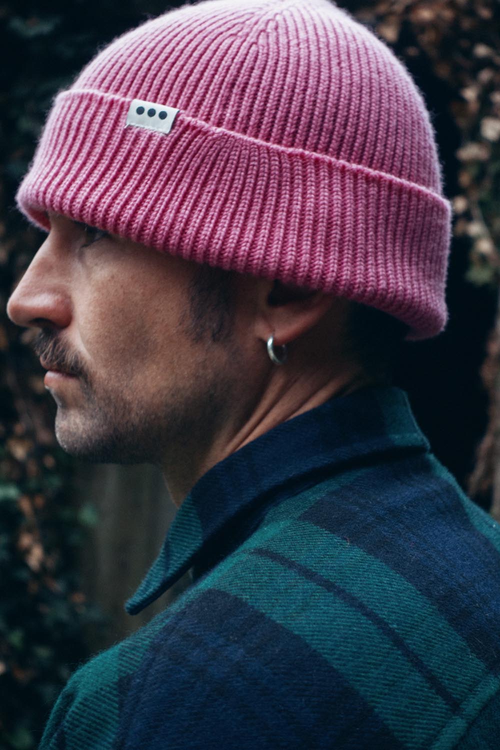 BONNED wool beanie
