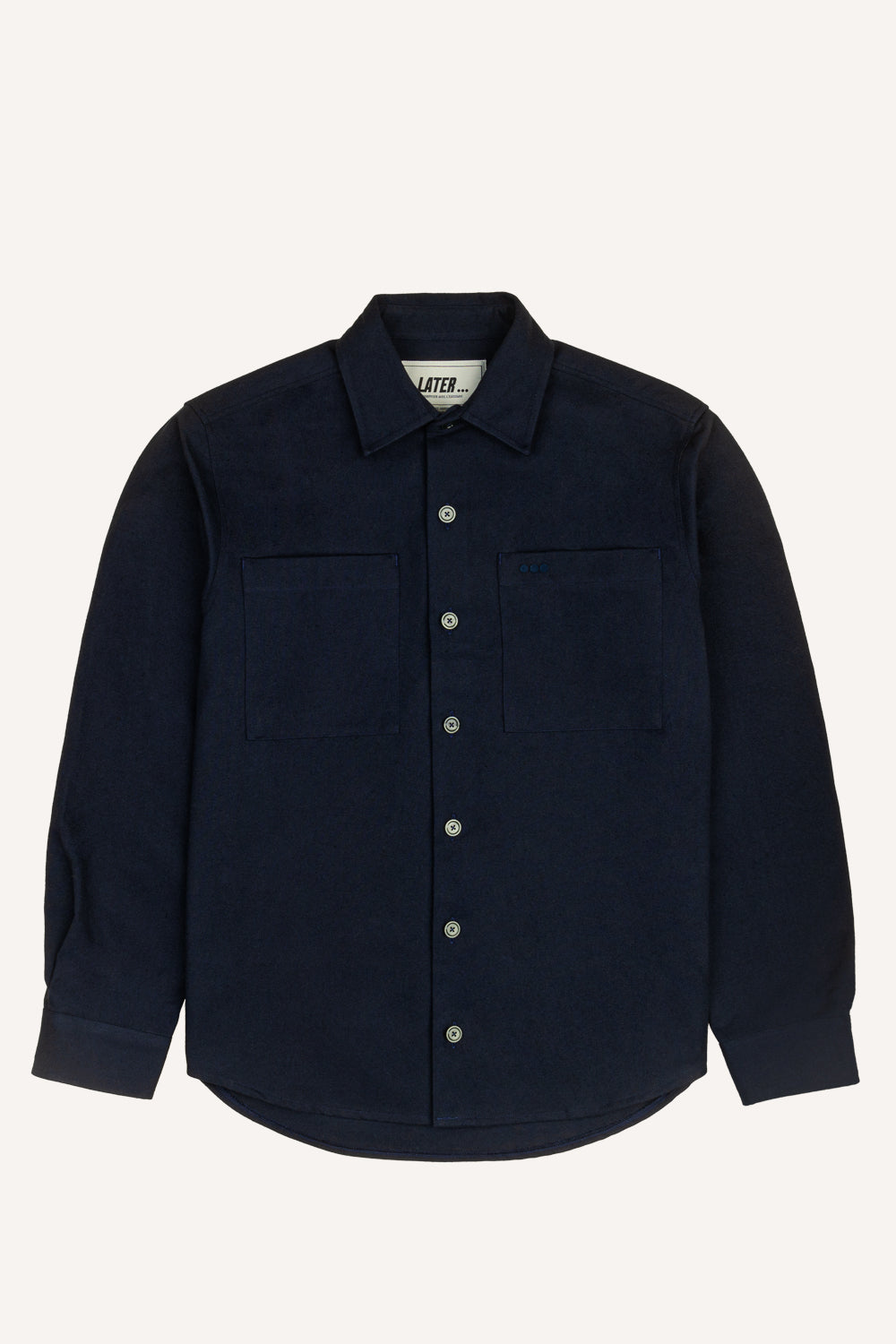 CASUAL overshirt
