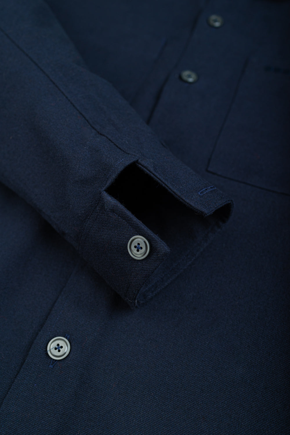 CASUAL overshirt