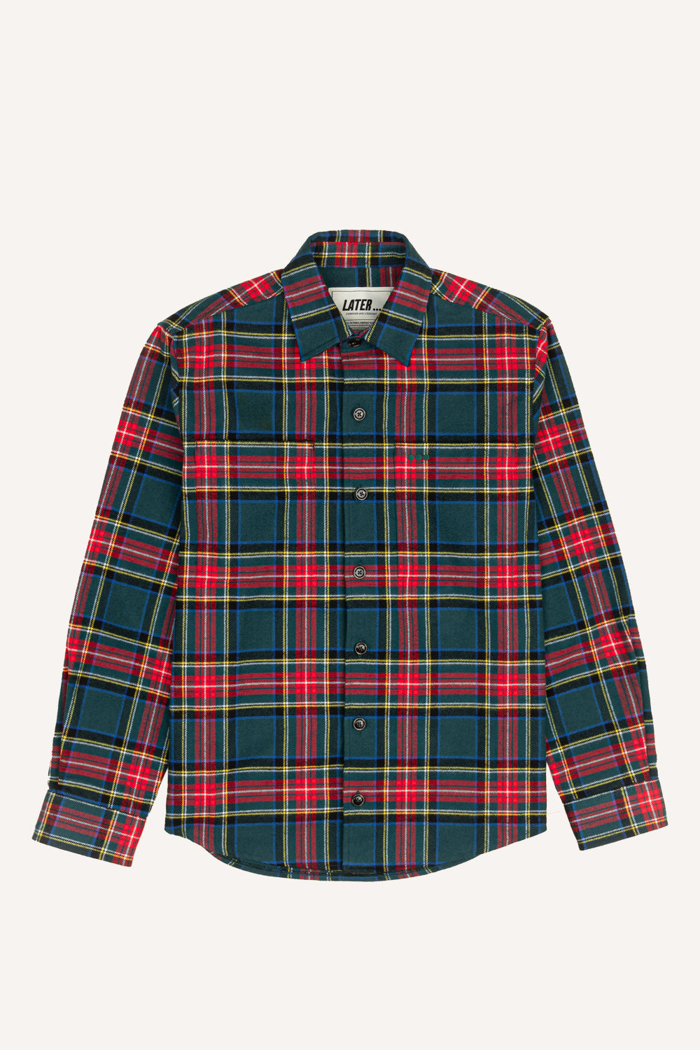CASUAL overshirt