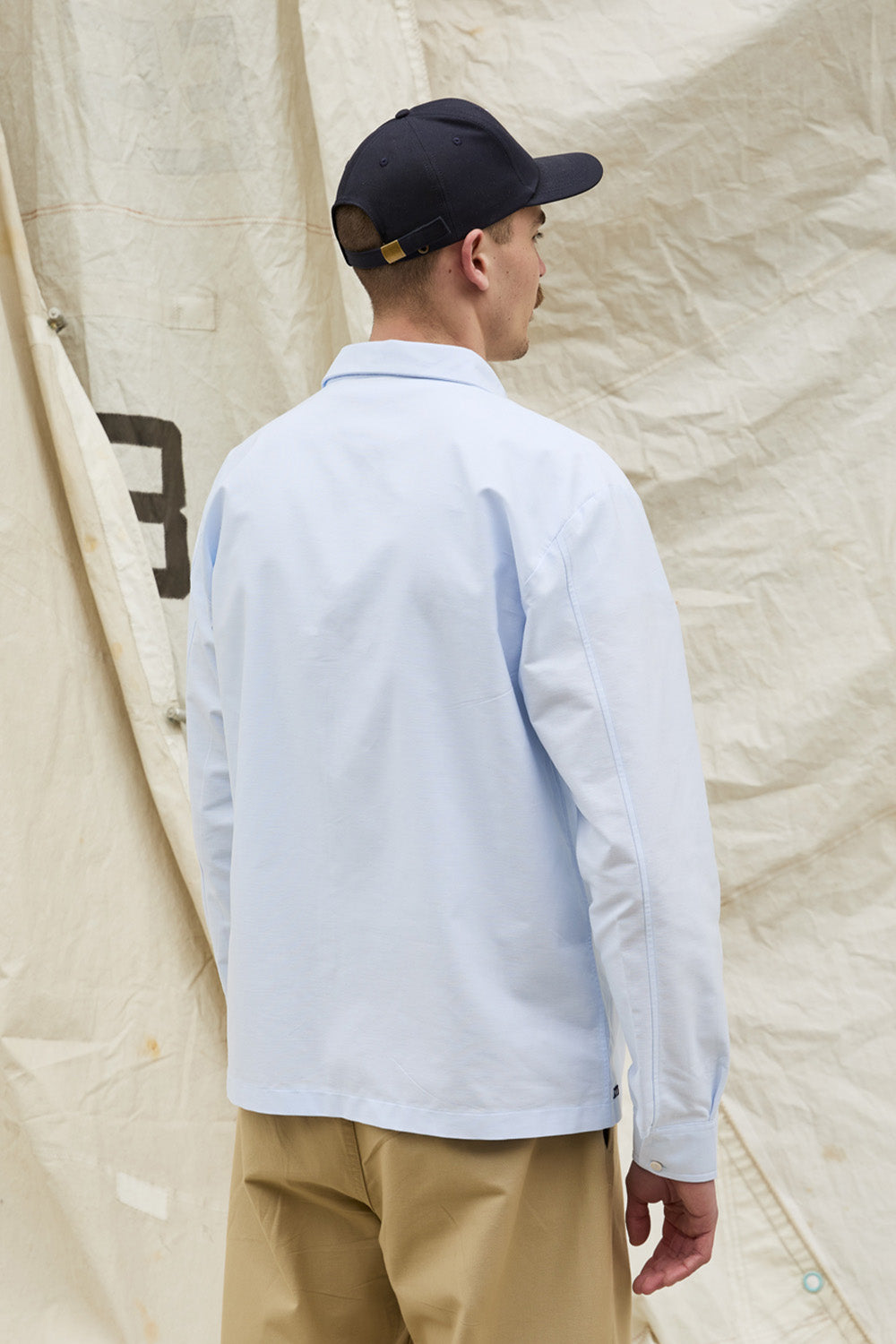 chemise-unie-heol-bleu-ciel-1