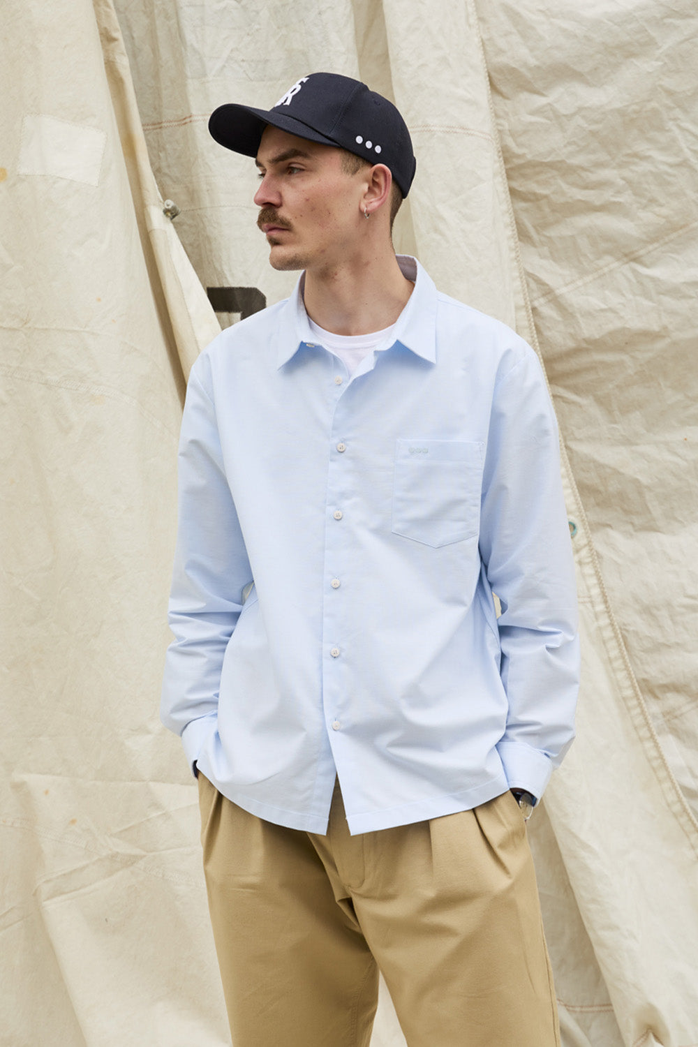 chemise-unie-heol-bleu-ciel-2