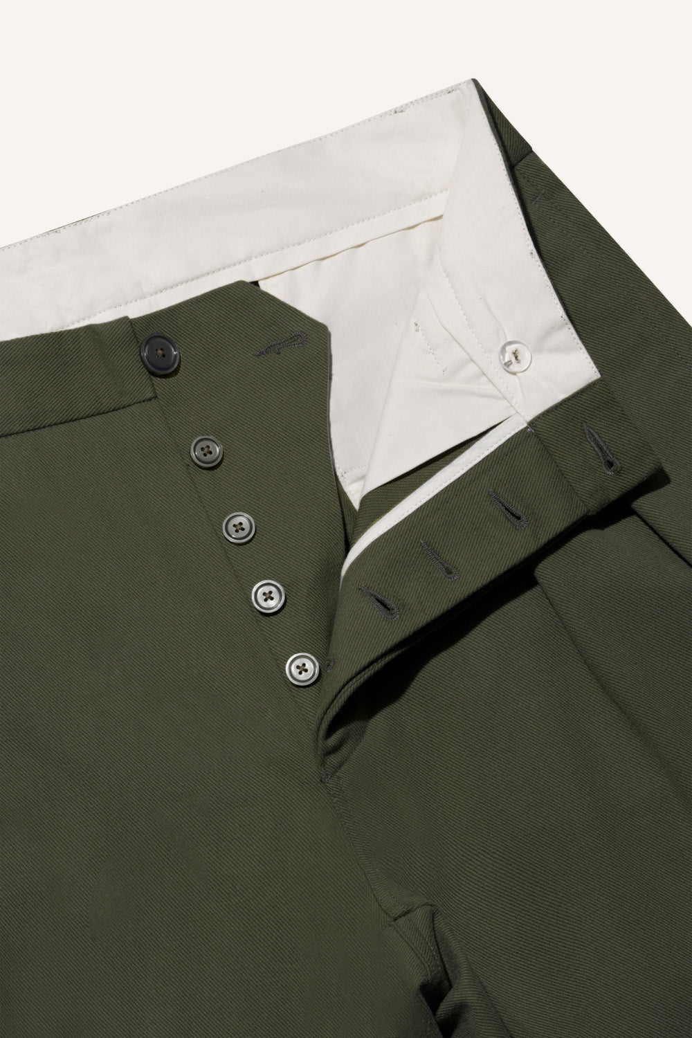 Pantalon à pinces MARIN