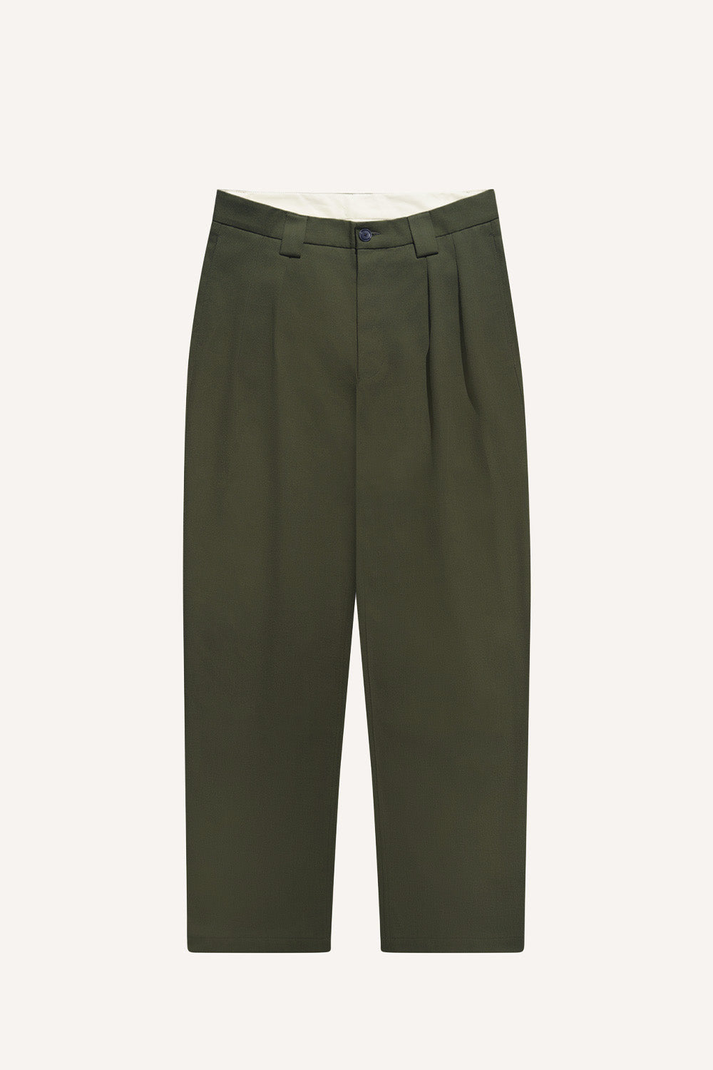 Pantalon à pinces MARIN