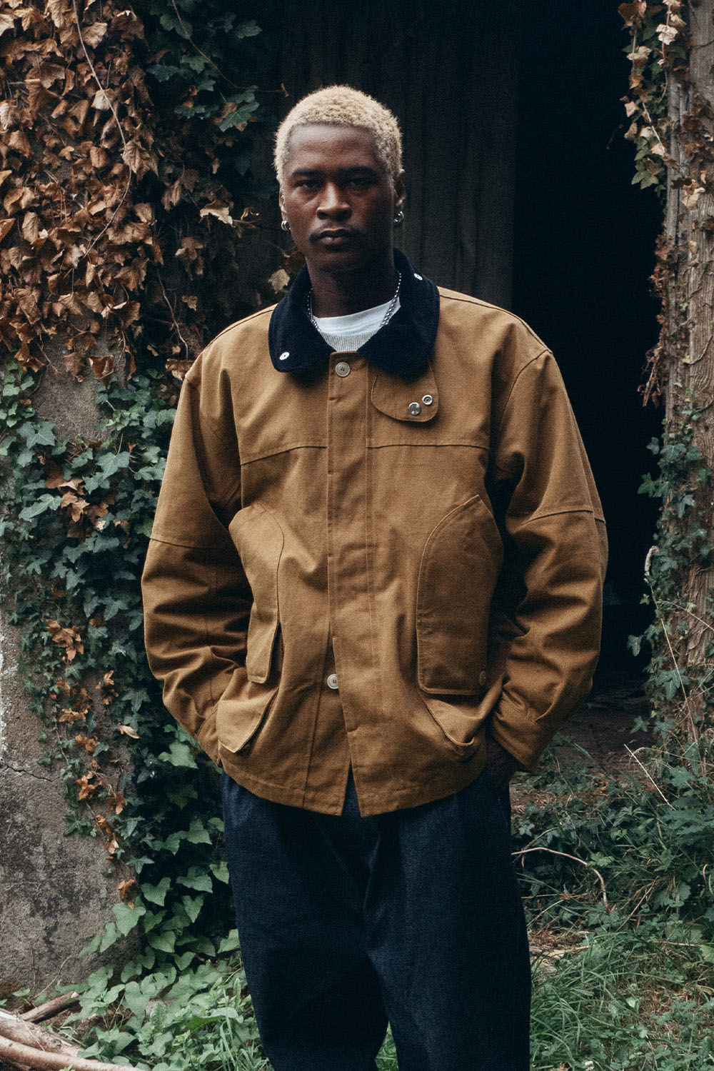 Veste de chasse BORÉAL