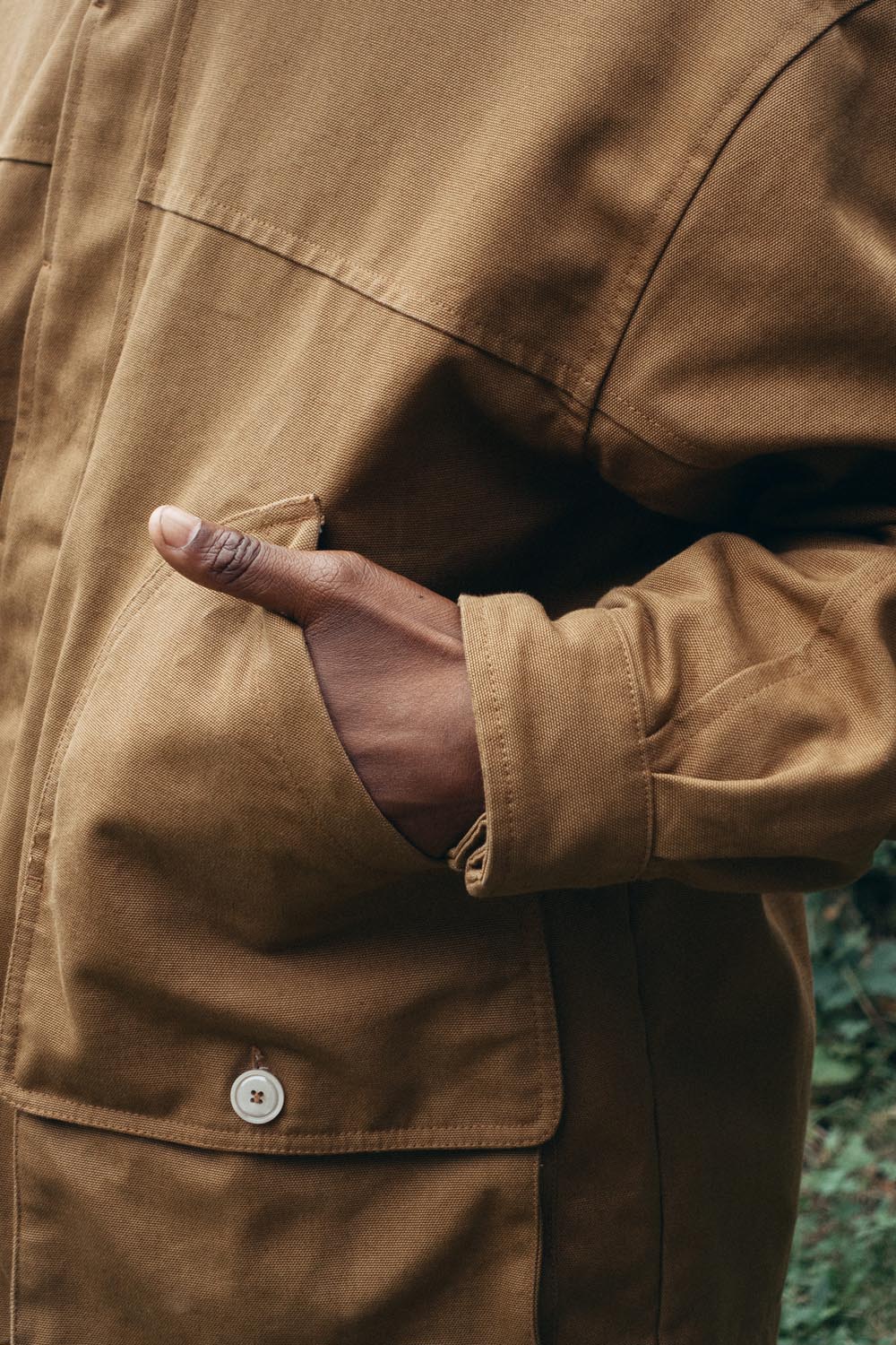 Veste de chasse BORÉAL