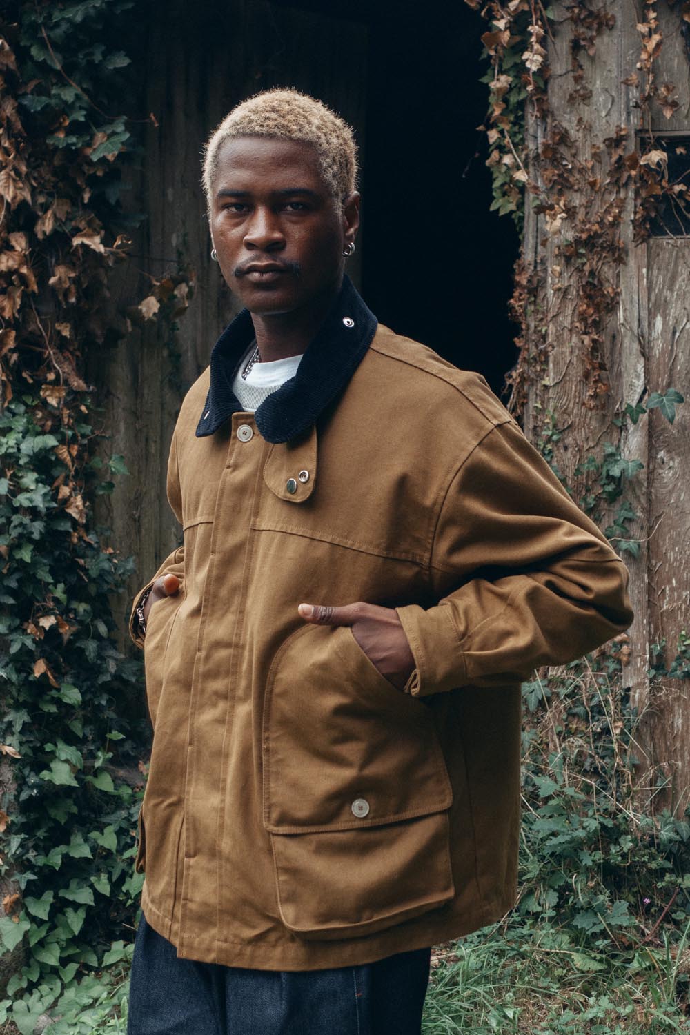 Veste de chasse BORÉAL