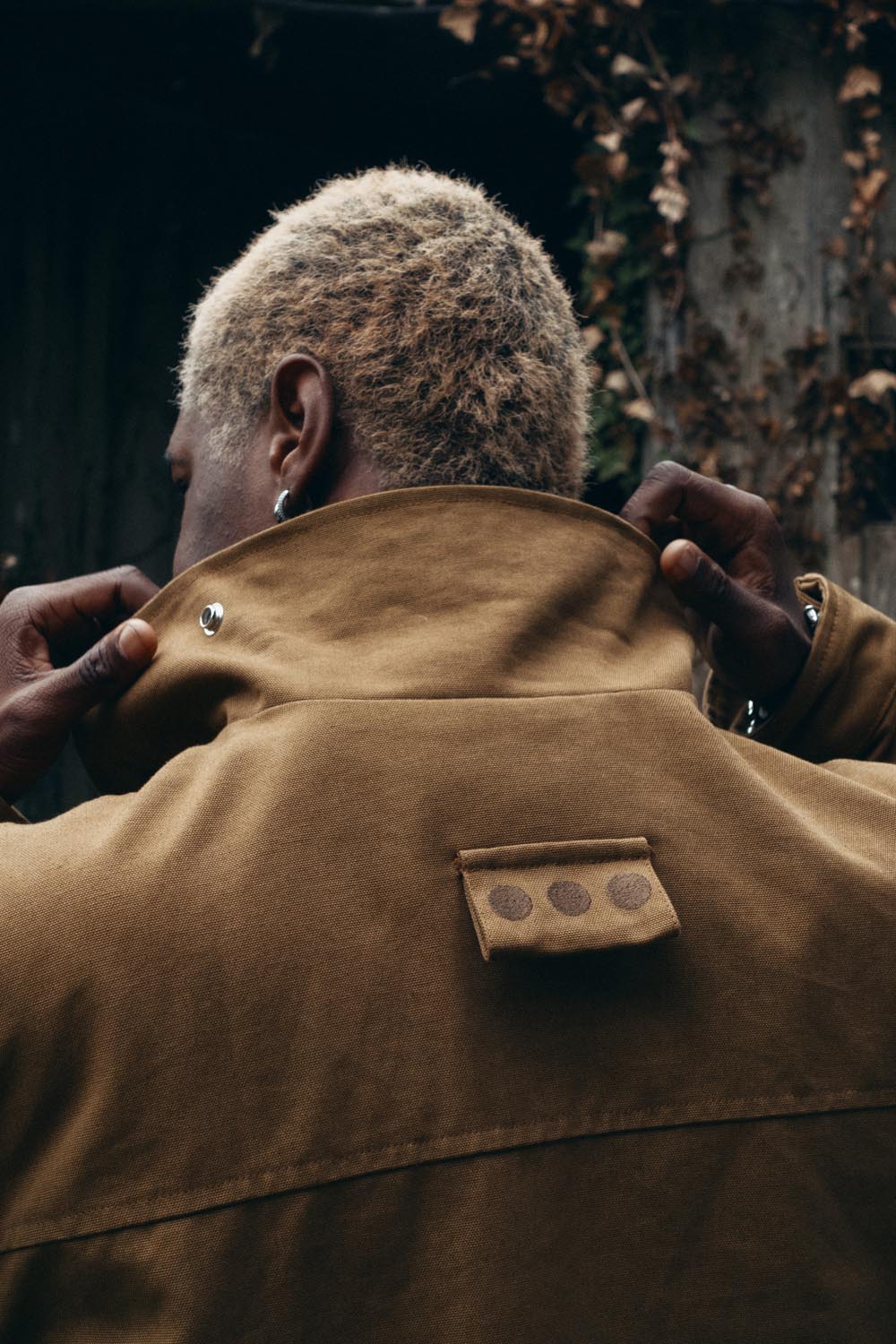 BOREAL hunting jacket