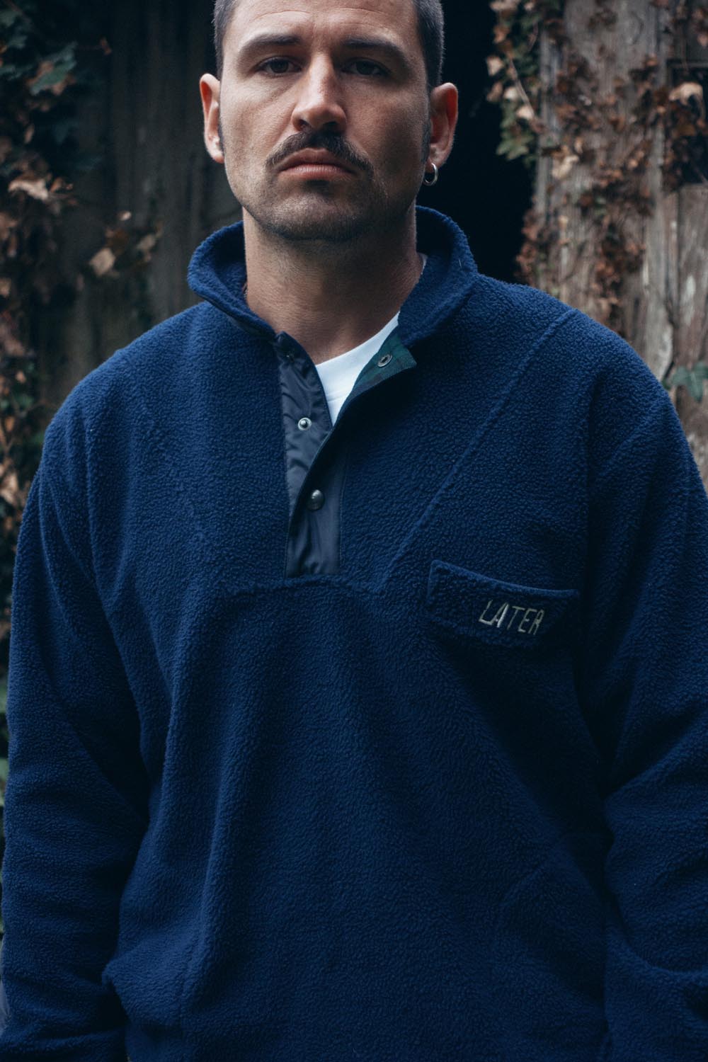 GRÉEMENT Recycled Fleece
