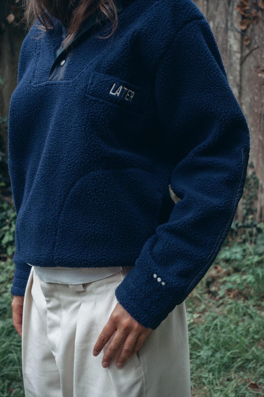 GRÉEMENT Recycled Fleece