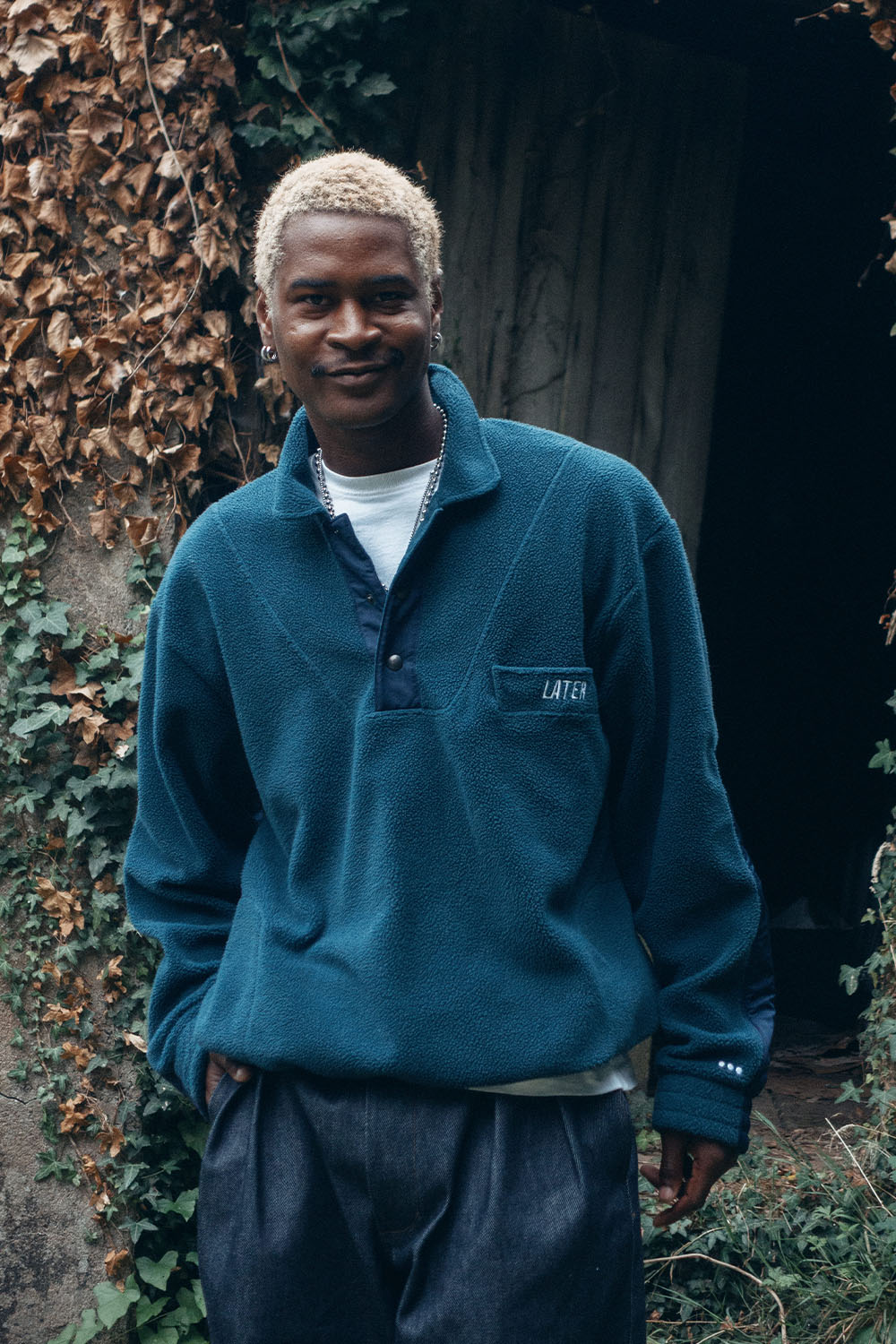 GRÉEMENT Recycled Fleece