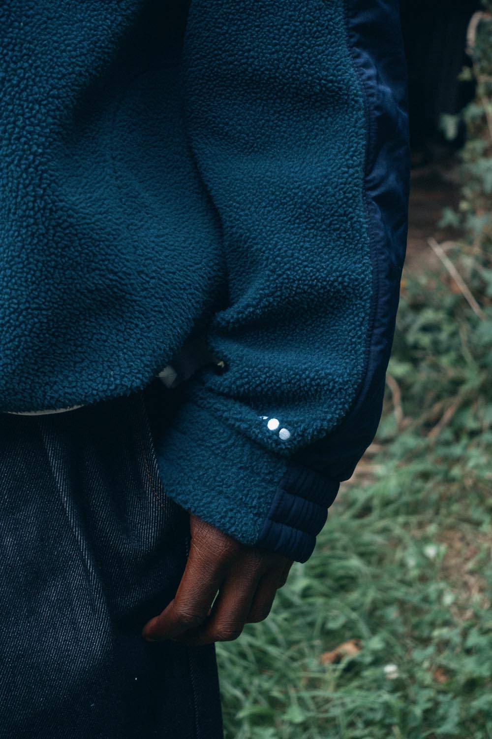 GRÉEMENT Recycled Fleece