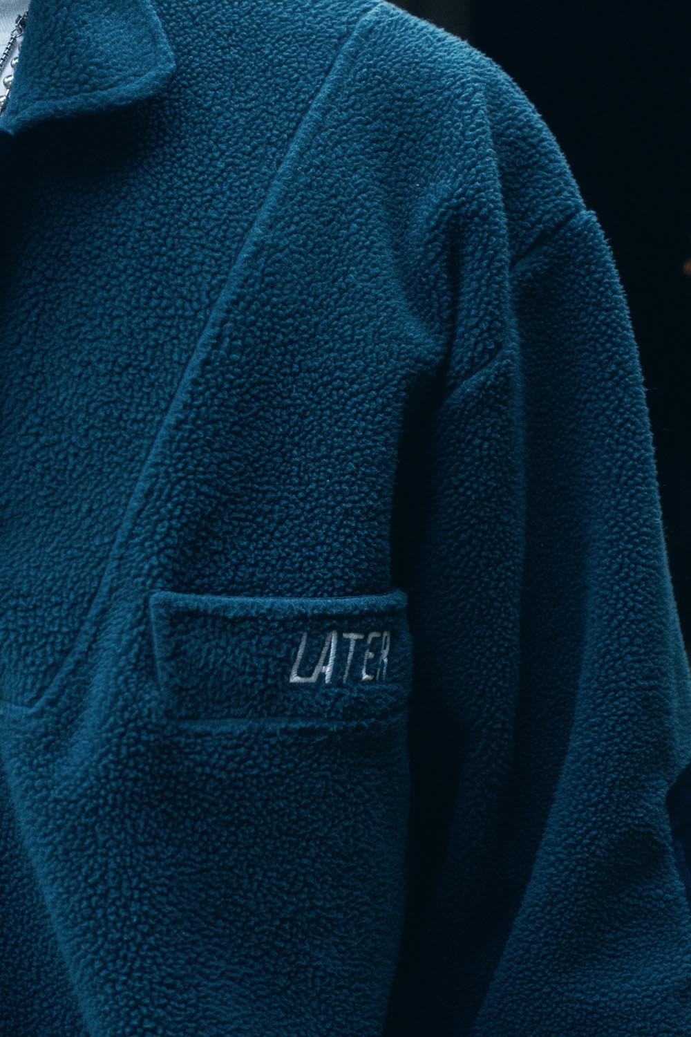 GRÉEMENT Recycled Fleece