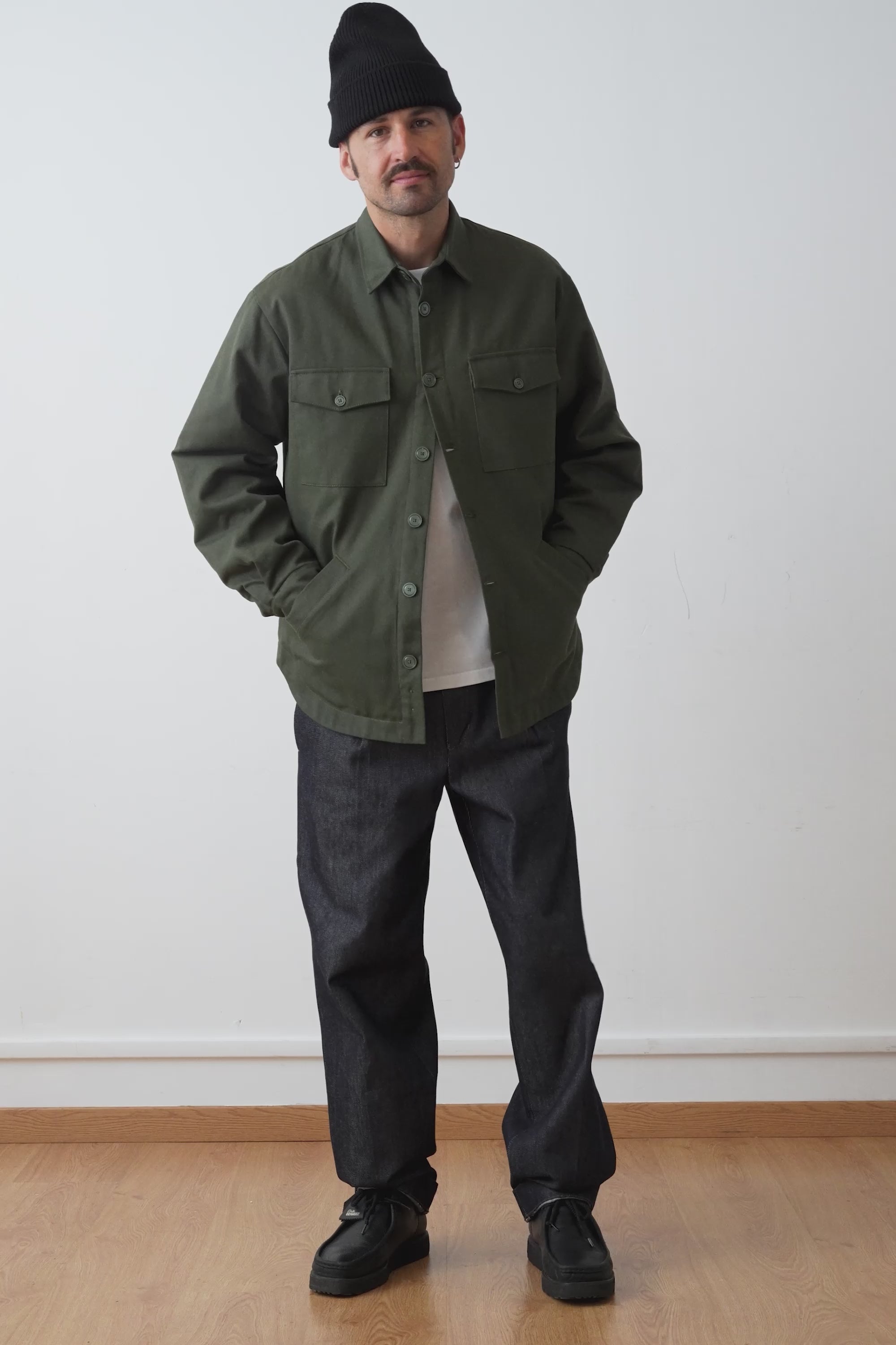 Veste Mi-saison BUDDY