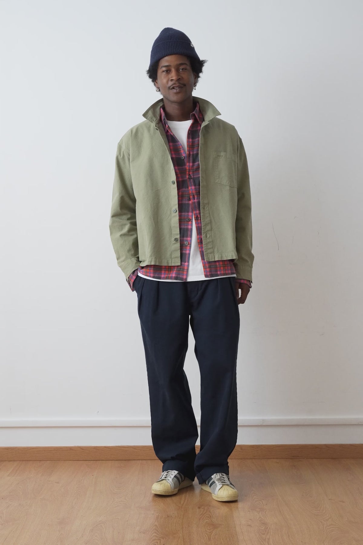 Surchemise SLOW en coton
