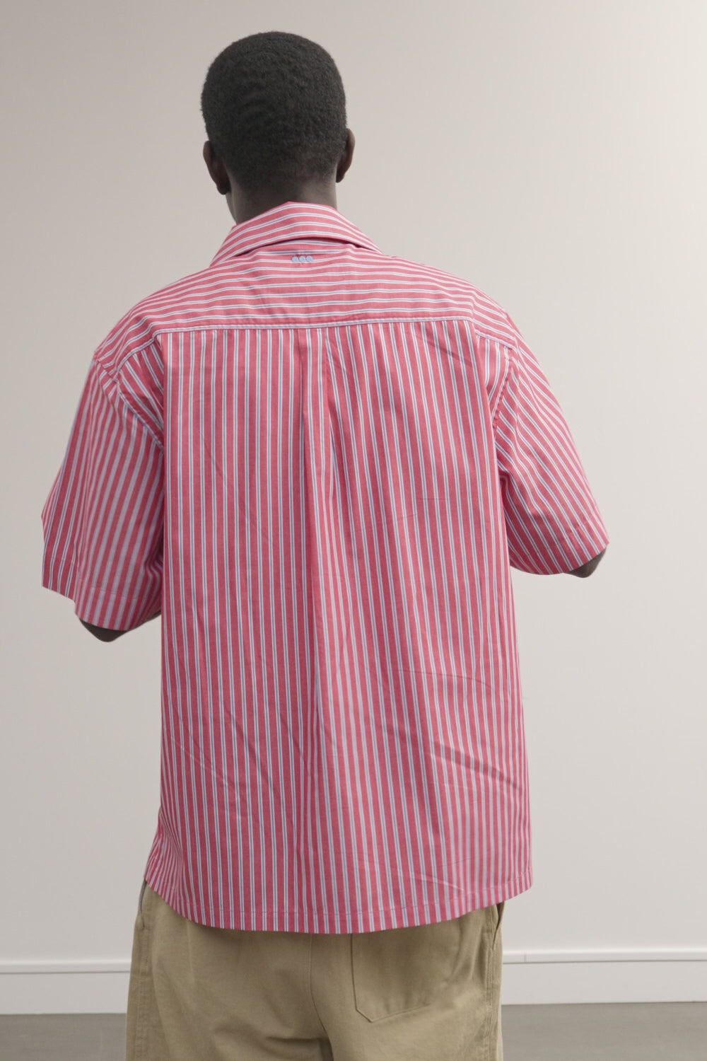 Chemisette à rayures