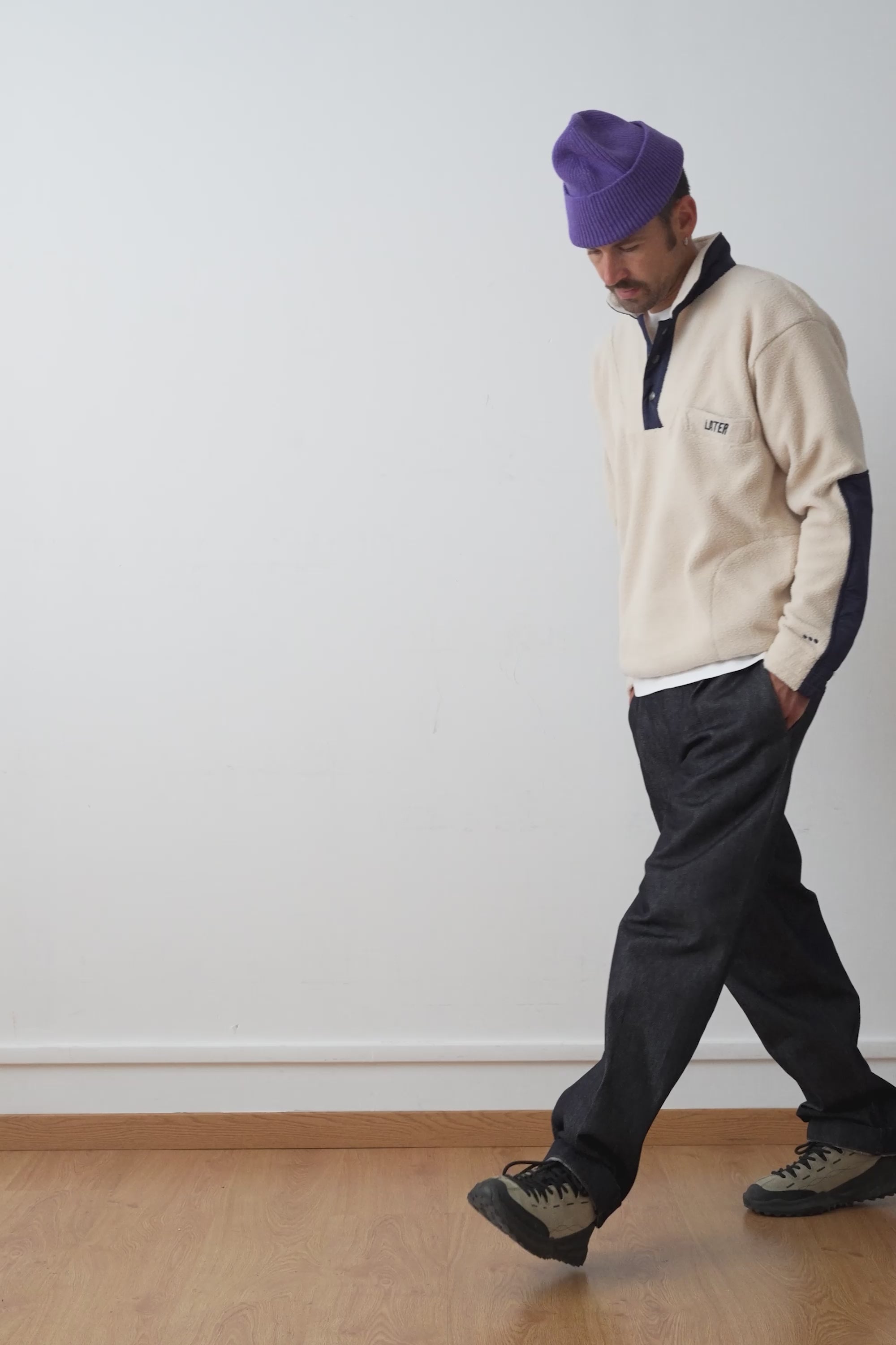 GRÉEMENT Recycled Fleece