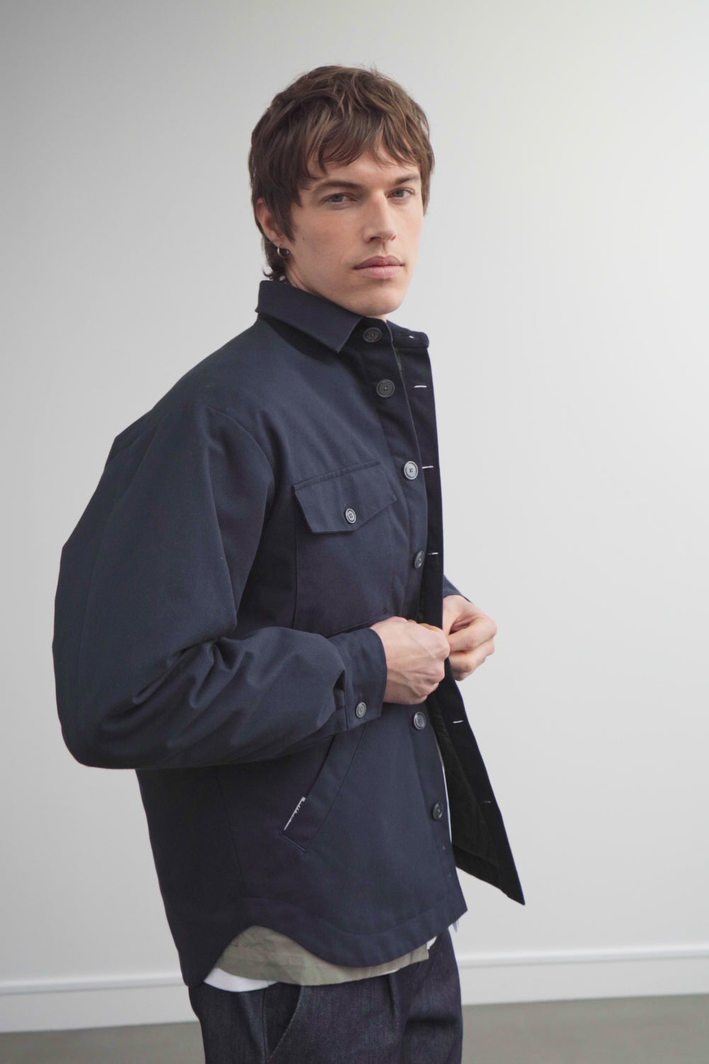 Veste Mi-saison BUDDY