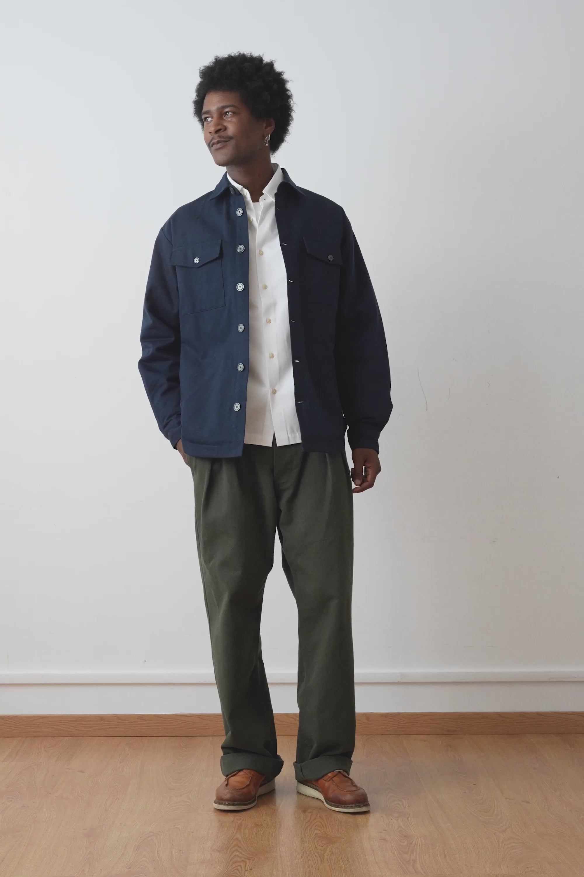 Veste Mi-saison BUDDY