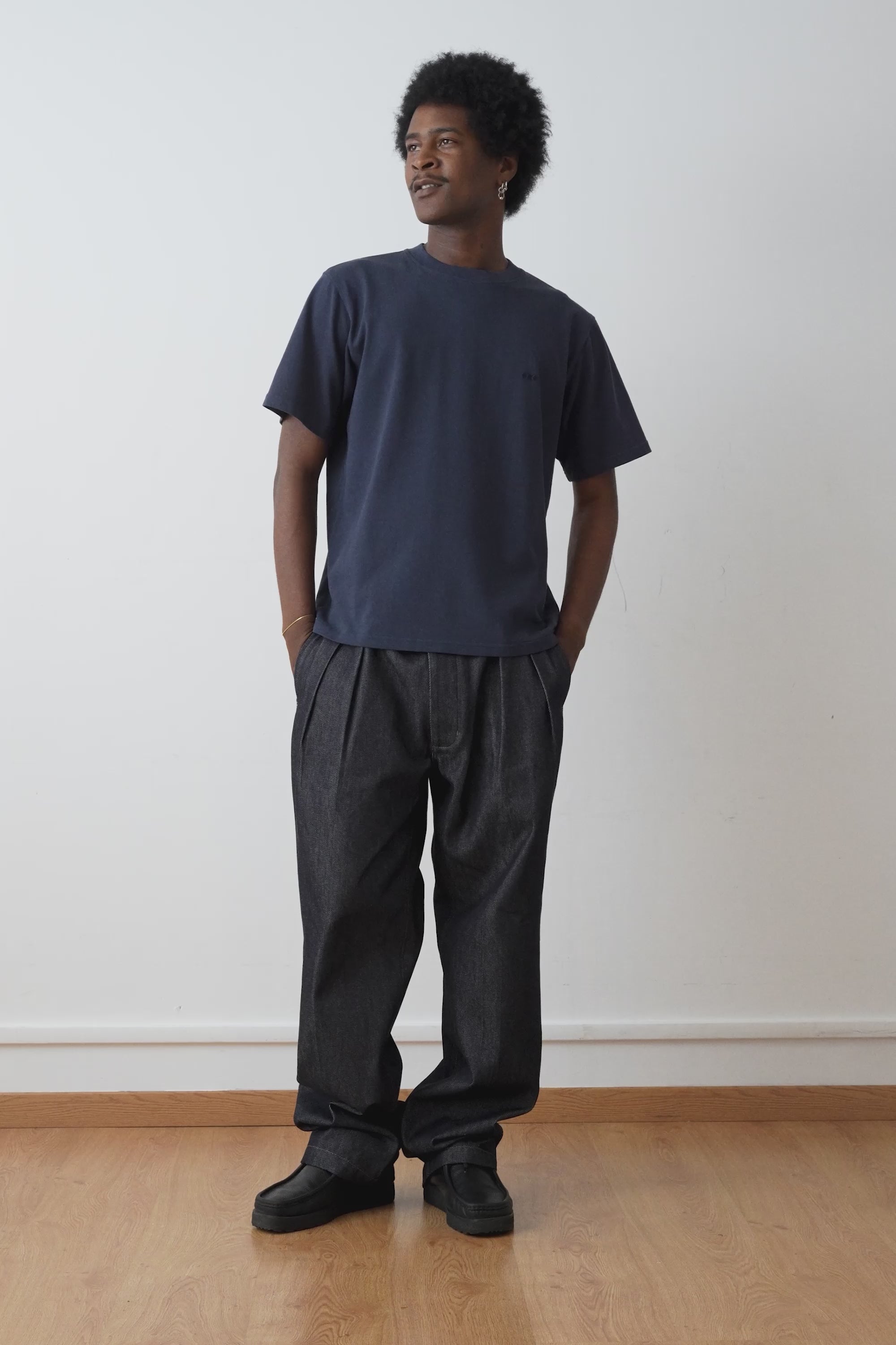 T-Shirt ESSENTIEL en coton bio
