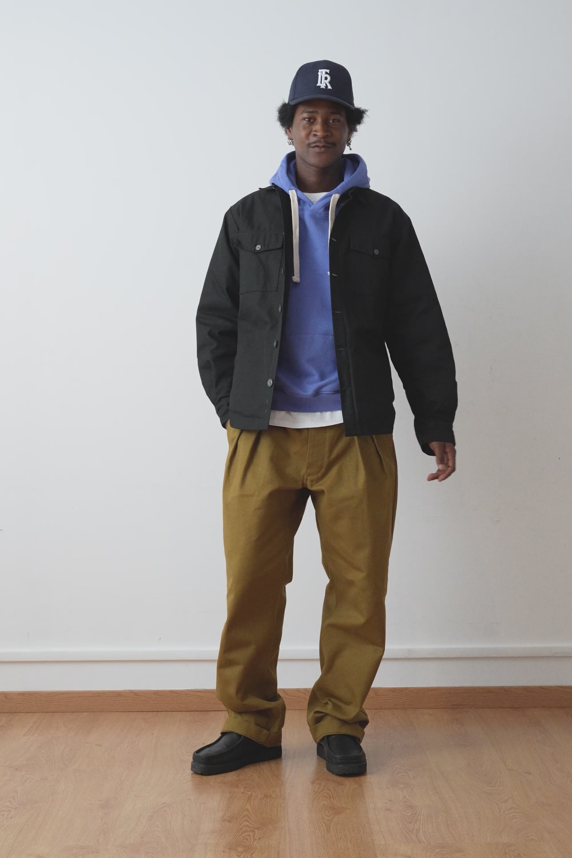 Veste Mi-saison BUDDY