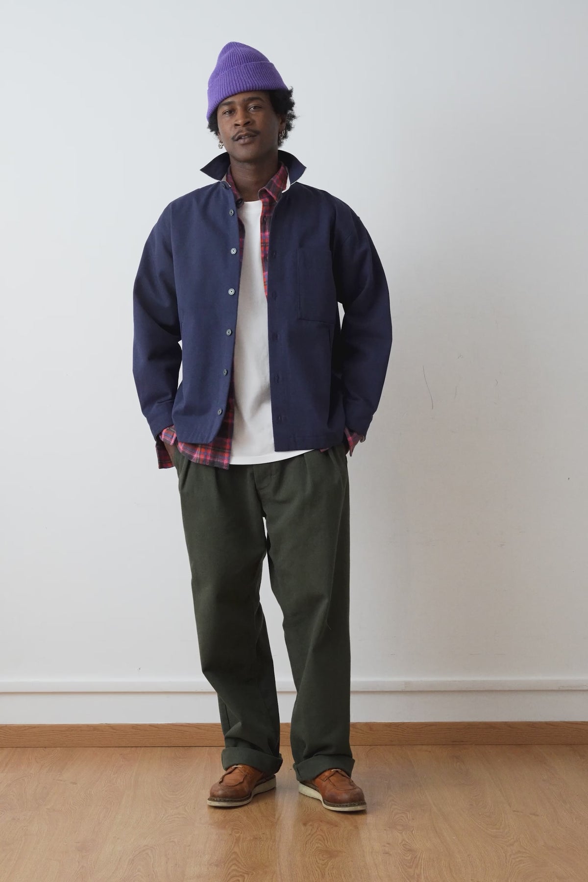 Dune Jacket Lined Khaki