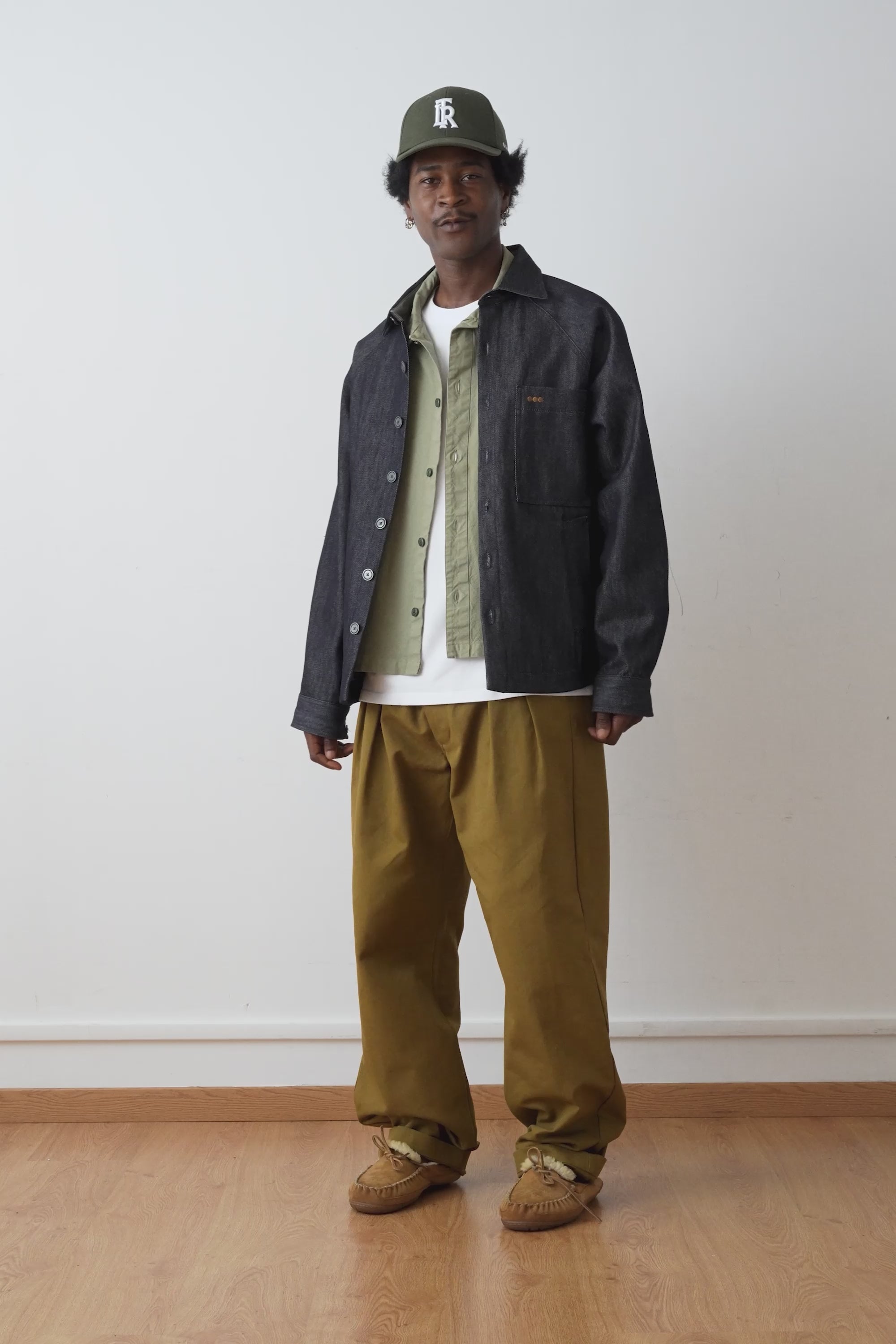 Veste DUNE en jean