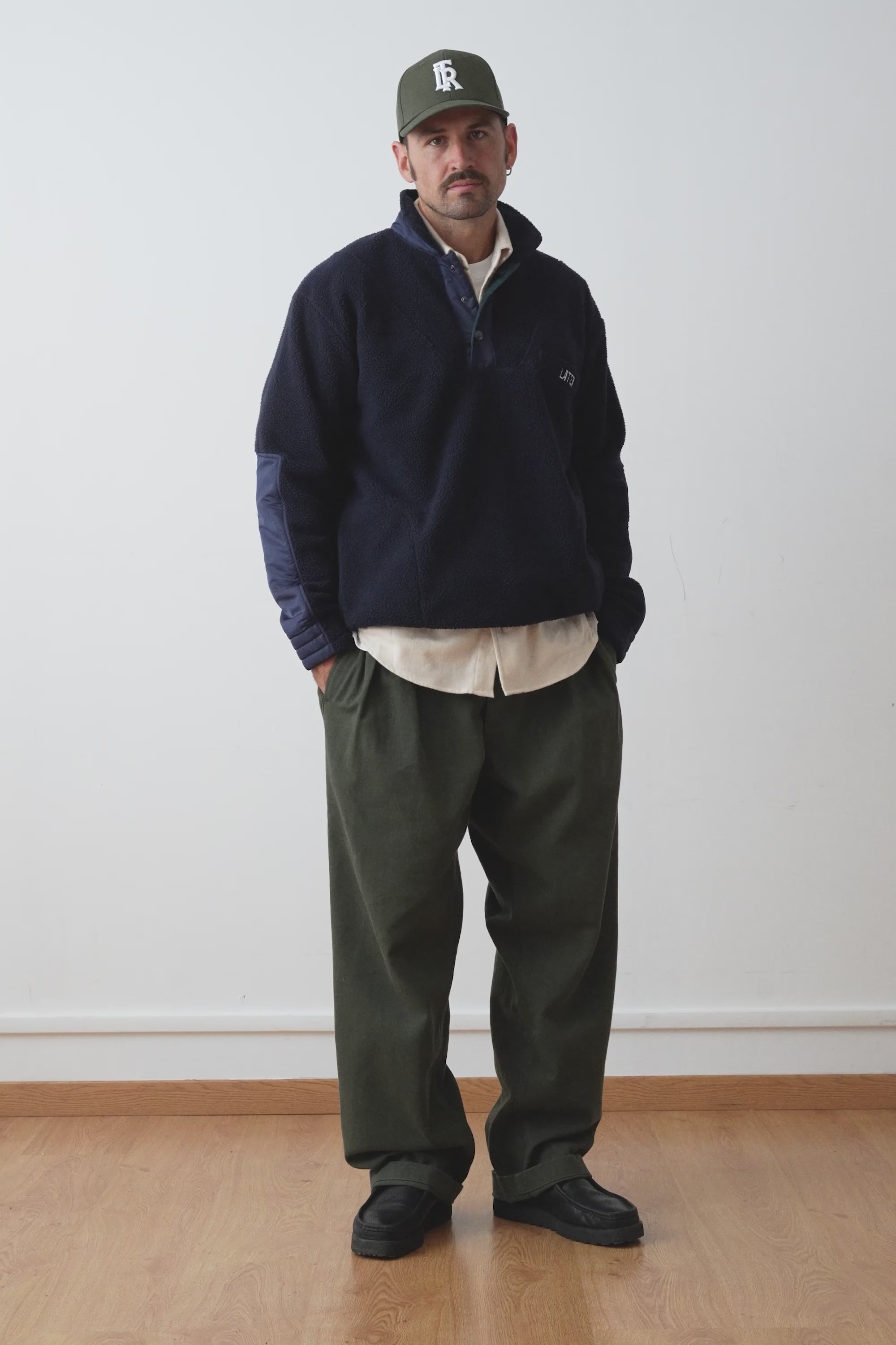 GRÉEMENT Recycled Fleece