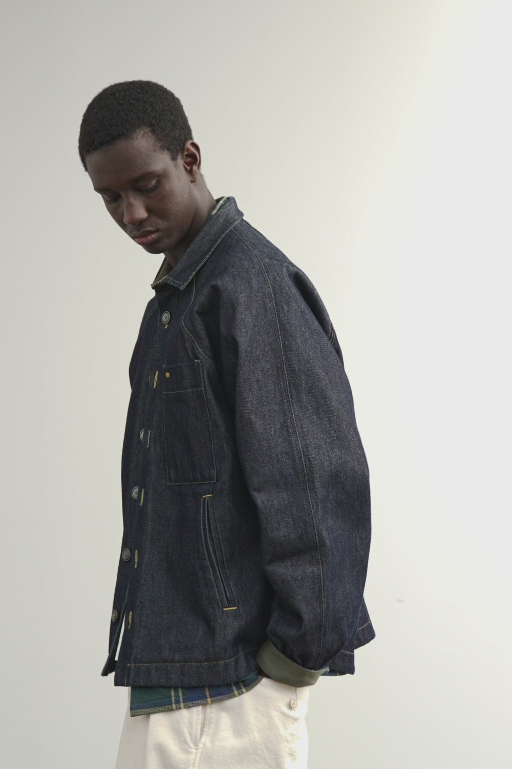DUNE denim jacket