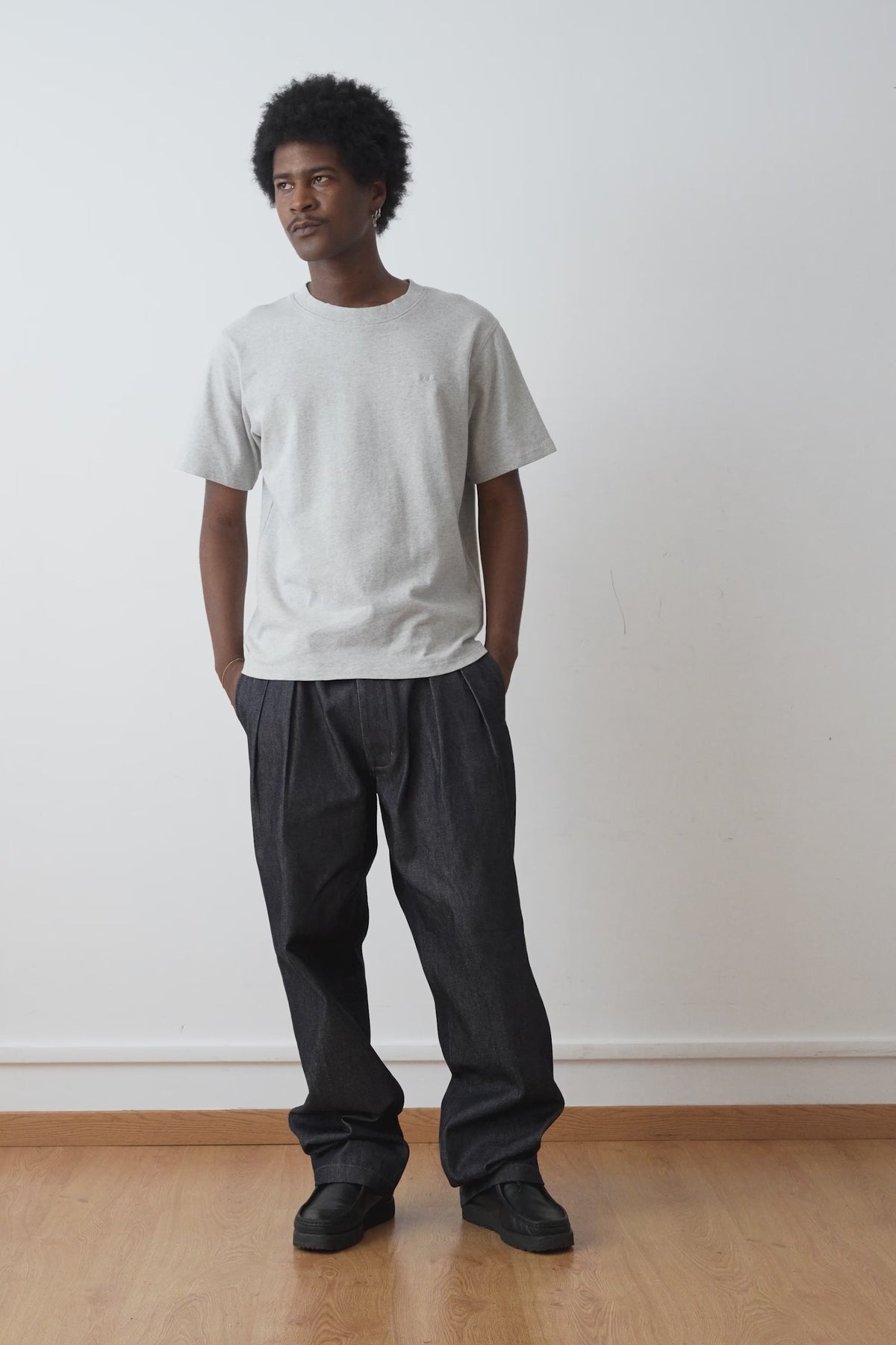 T-Shirt ESSENTIEL en coton bio