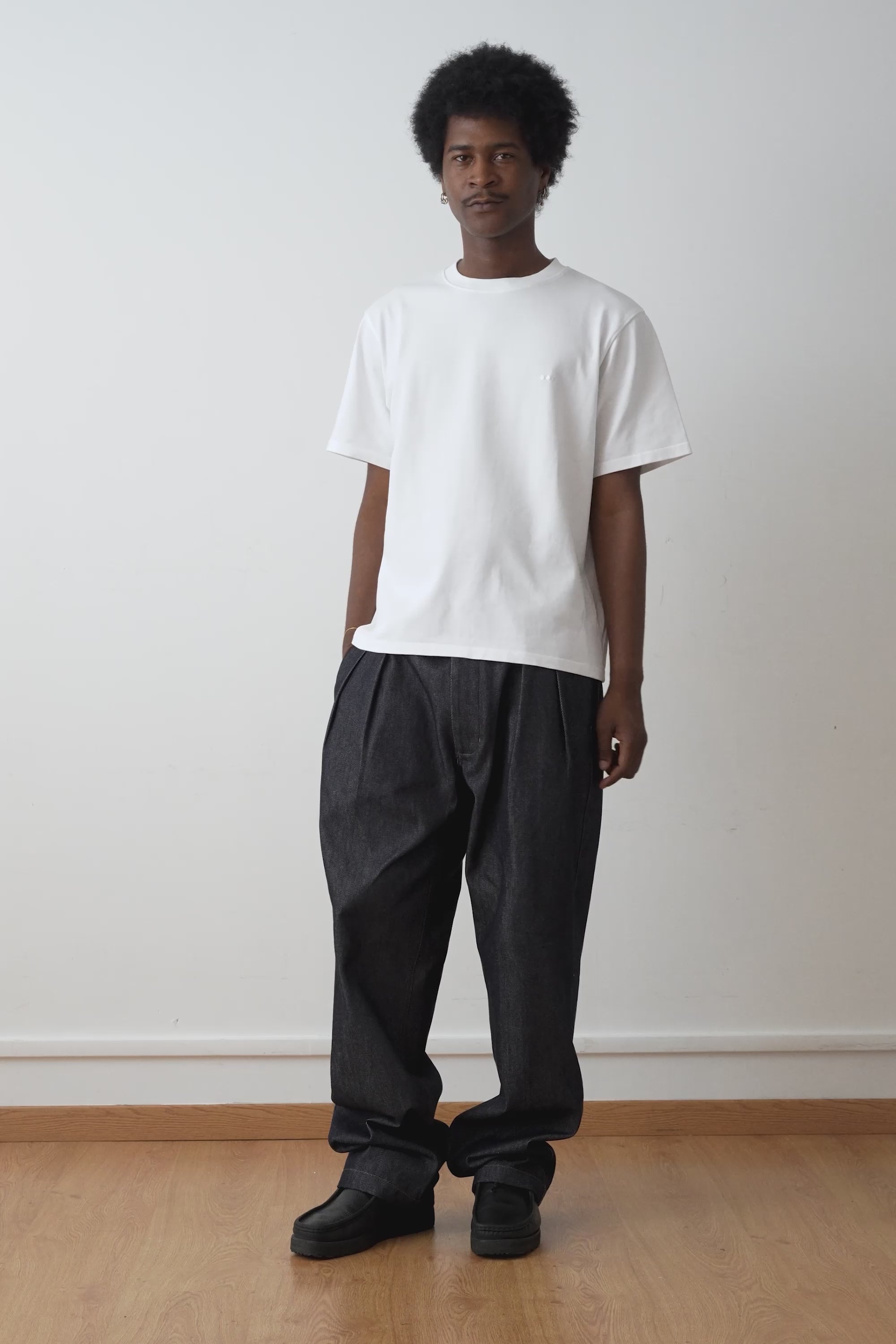 T-Shirt ESSENTIEL en coton bio