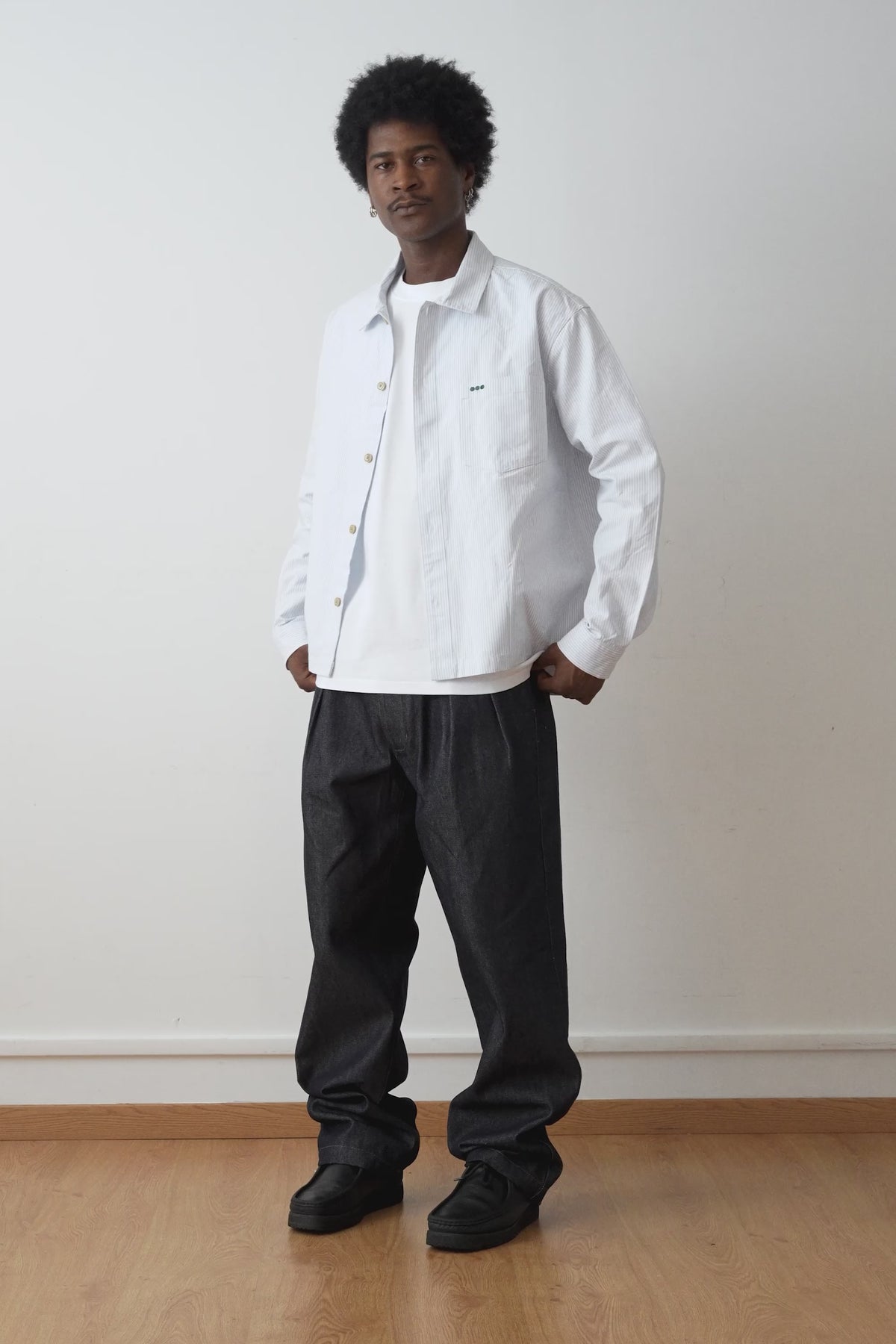 Surchemise SLOW en coton
