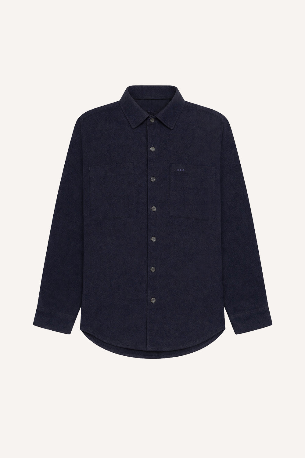 CASUAL flannel overshirt